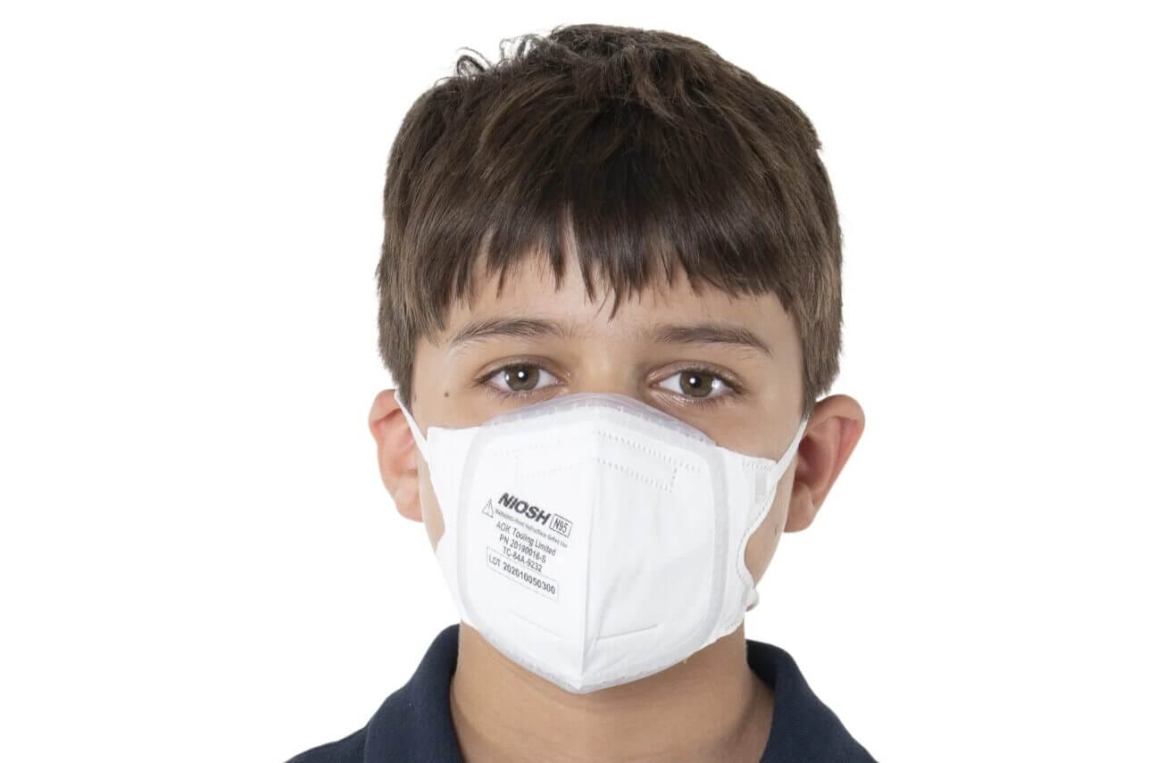 Best Kids Masks: 13 Best Certified Facemasks For Toddlers, Children &Amp; Teens 12 SoftSeal N95 Kids Mask