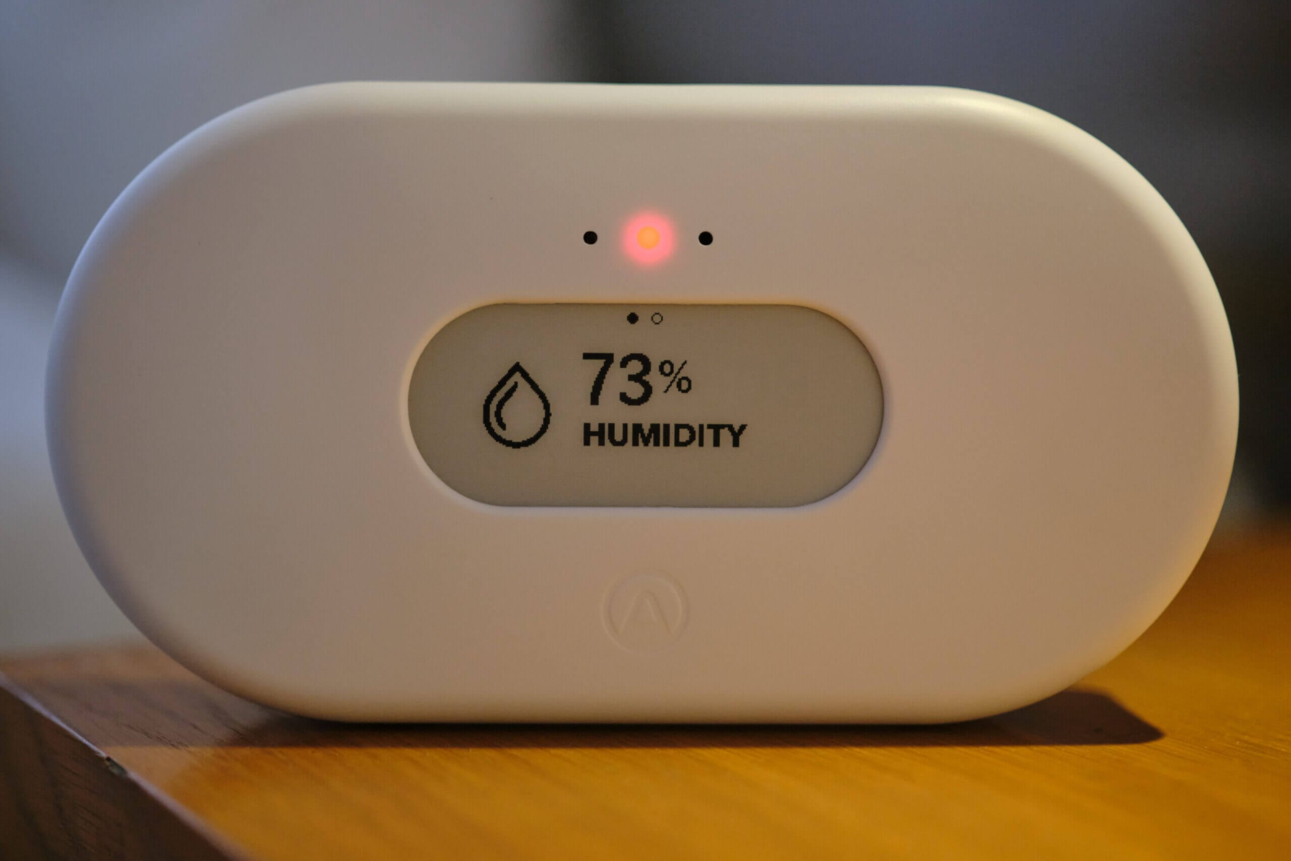 AirThings View Plus Humidity Display