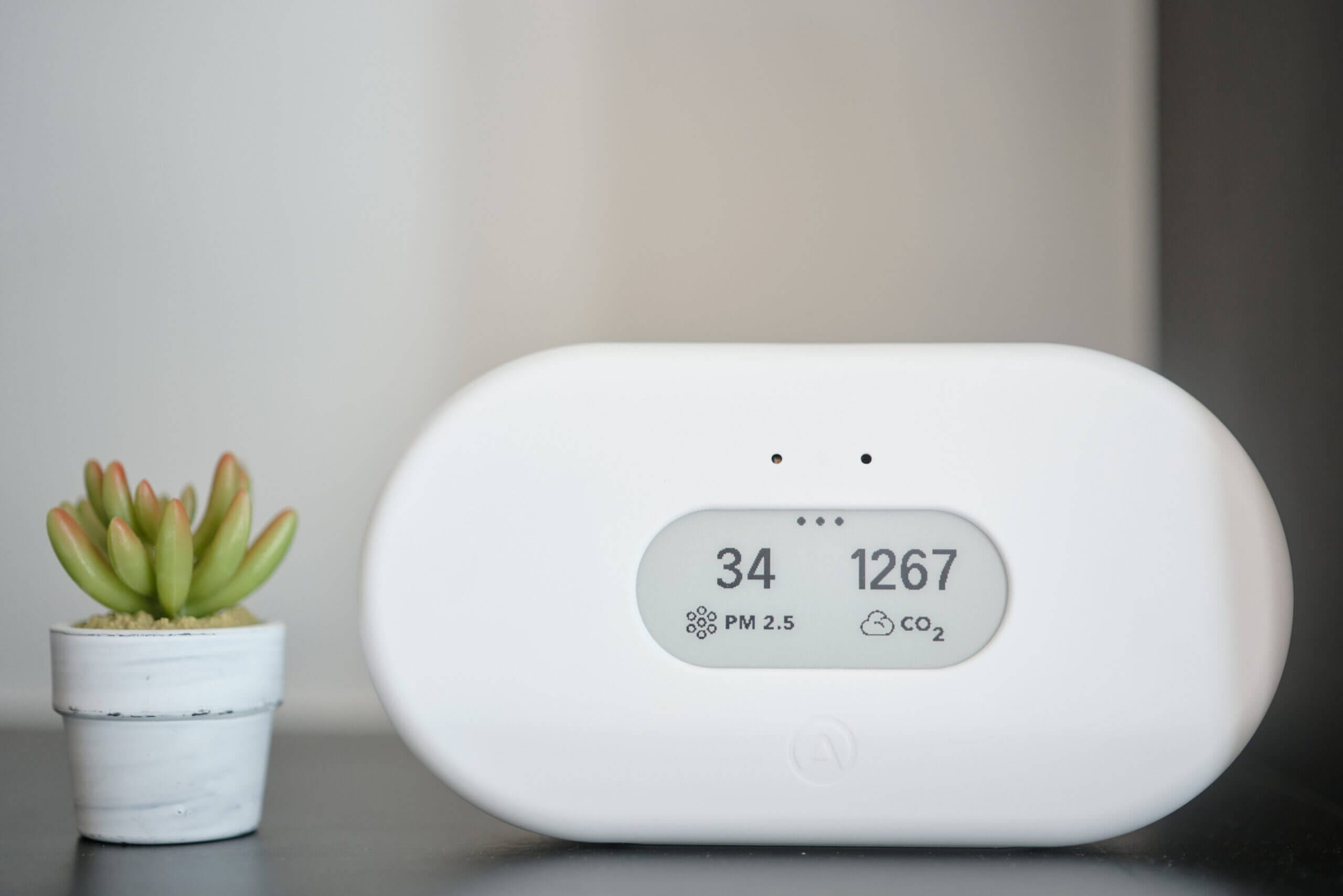 Airthings View Plus Review - Worth $300? 31 AirThings View Plus Screen Display