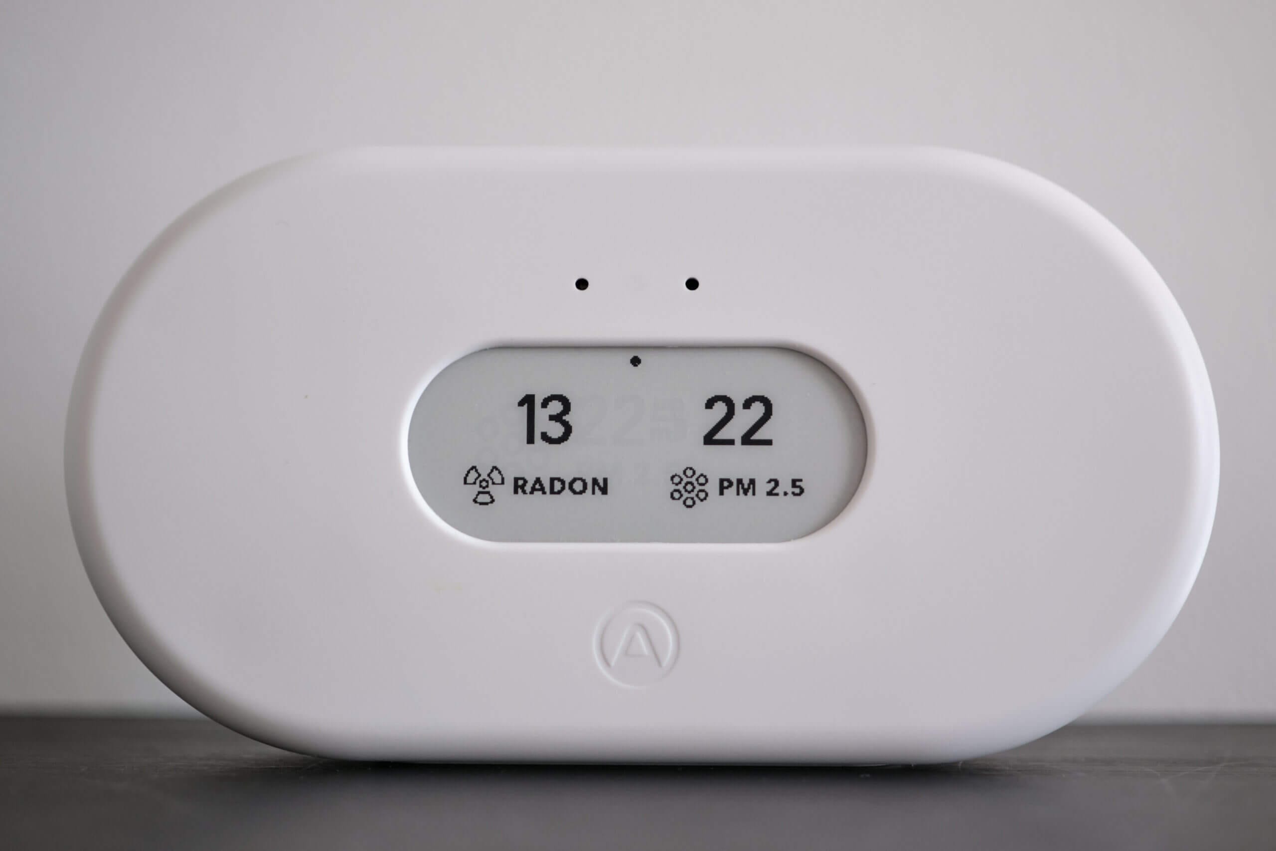 AirThings View Plus Screen