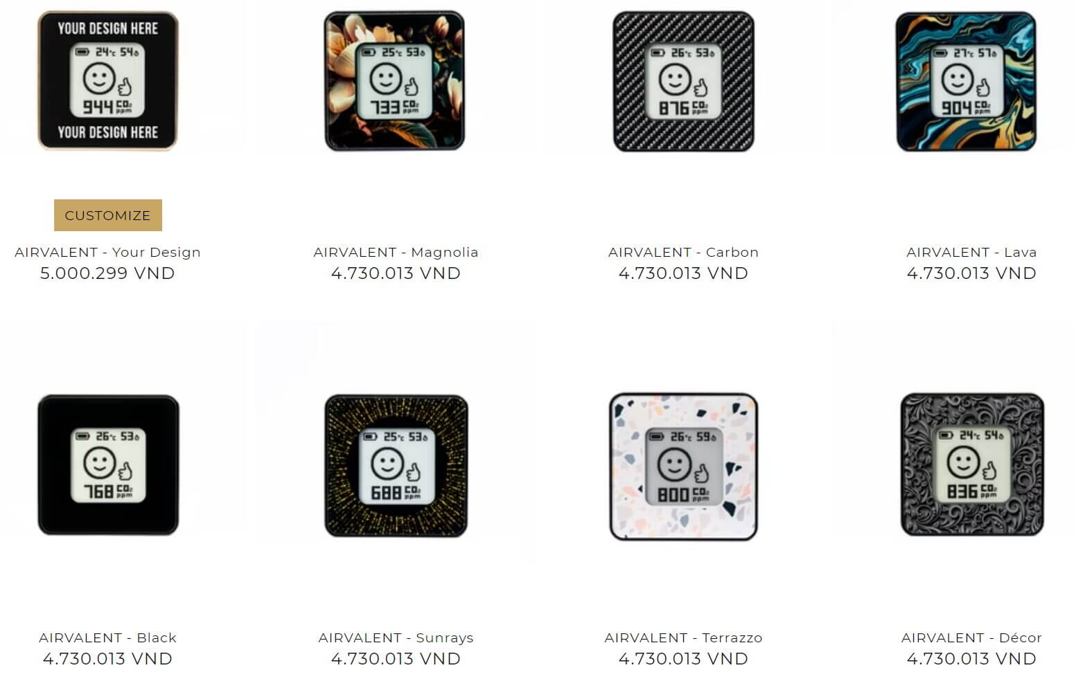 Airvalent Co2 Monitor Review - The Smallest Carbon Dioxide Monitor 9 AirValent Designs