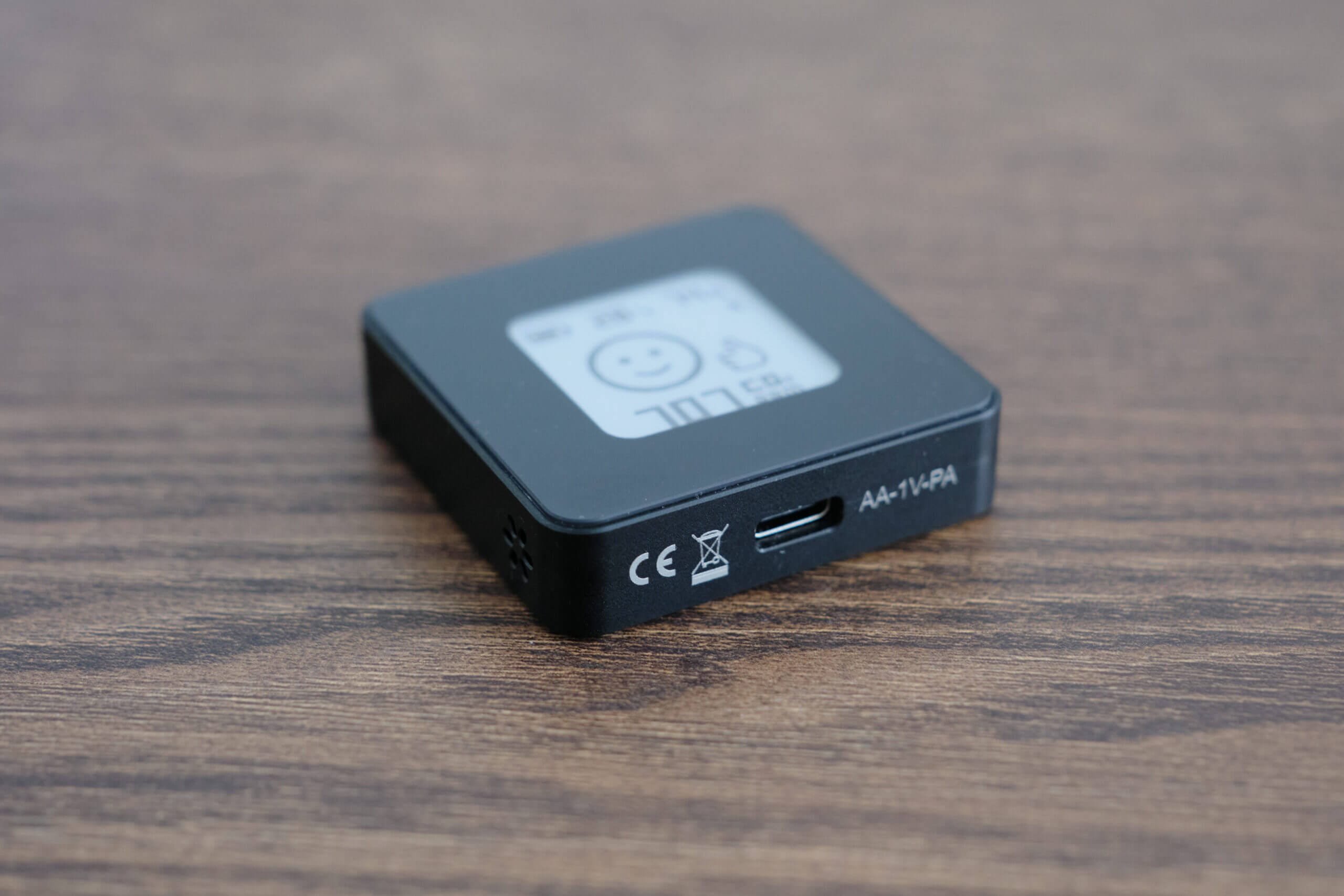 AirValent Monitor Type C Port