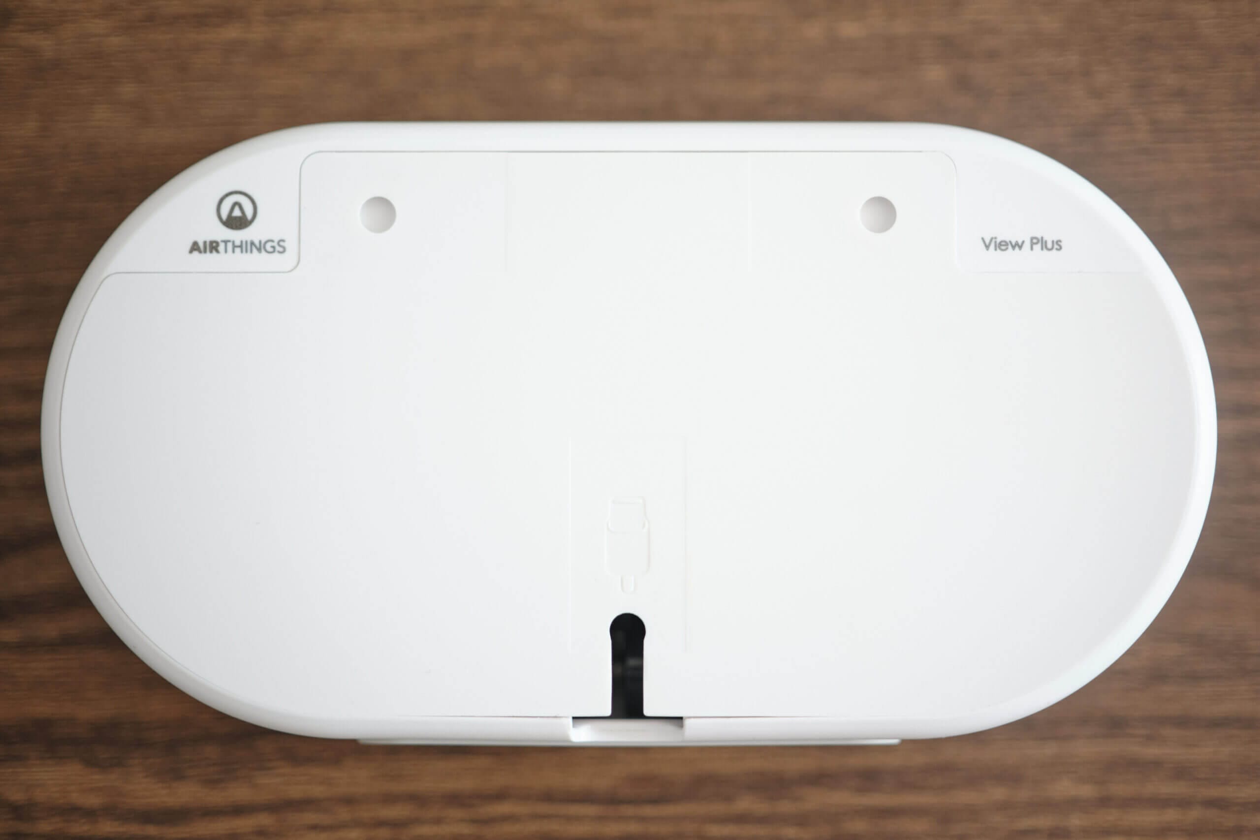 Airthings View Plus Review - Worth $300? 12 Airthings View Plus Backplate