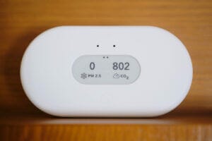 Airthings View Plus Review - Worth $300? 33 Airthings View Plus Display