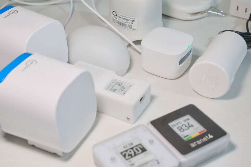 Air Quality Monitors