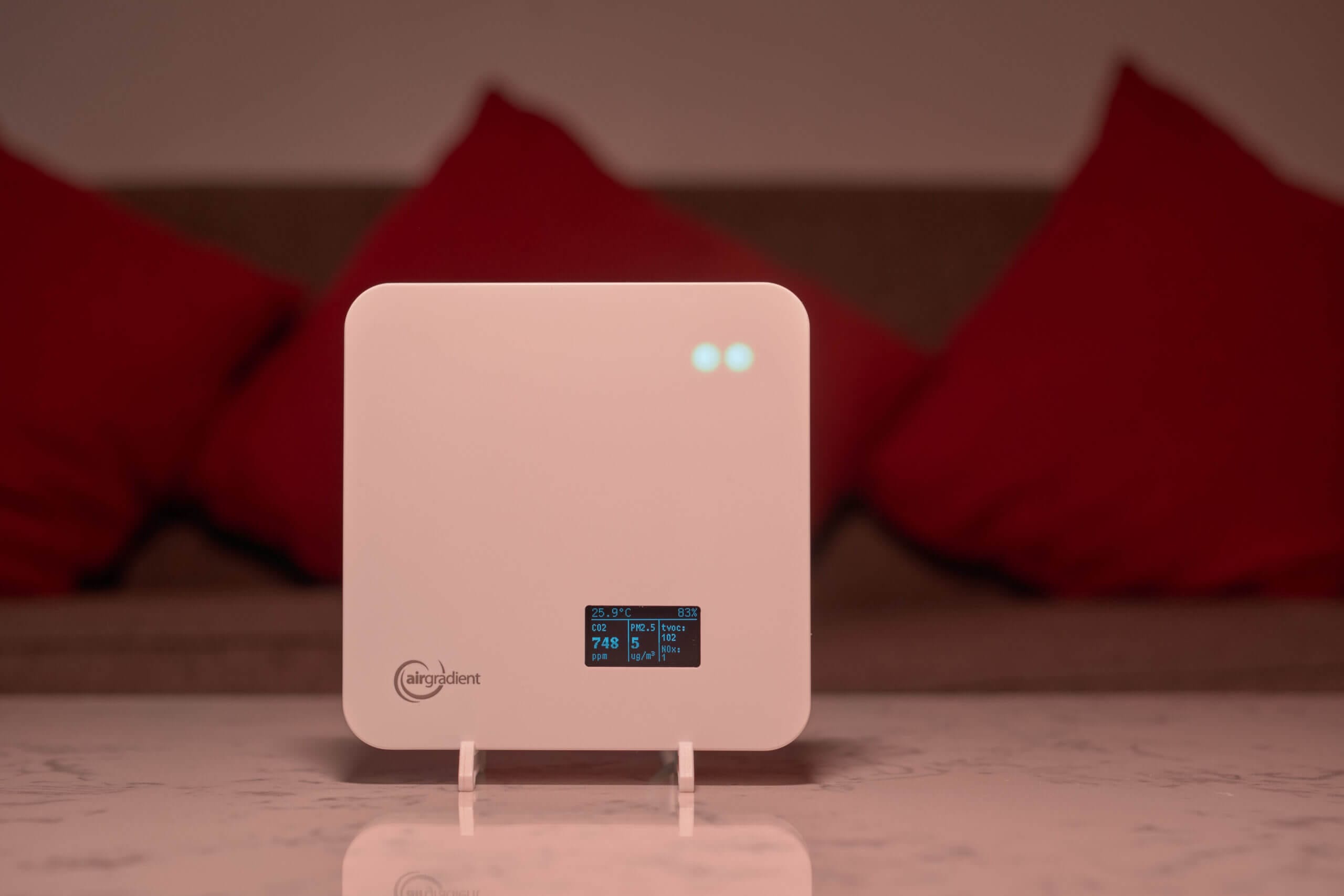 10+ Best Air Quality Monitors - What You Need To Know 20 AirGradient ONE Monitor