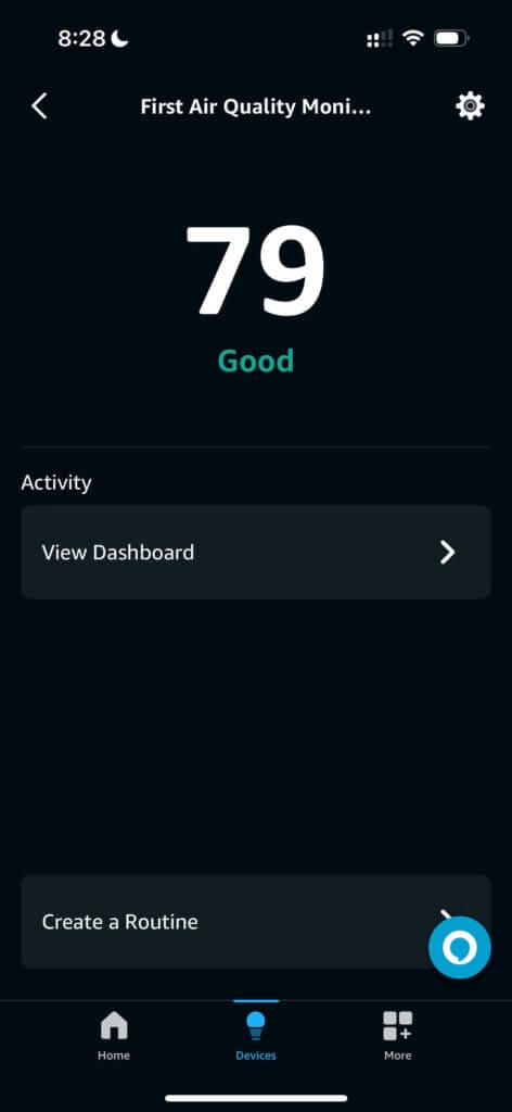 Amazon Smart Air Quality Monitor Review - Is It Accurate? 17 Amazon Air Quality Monitor App