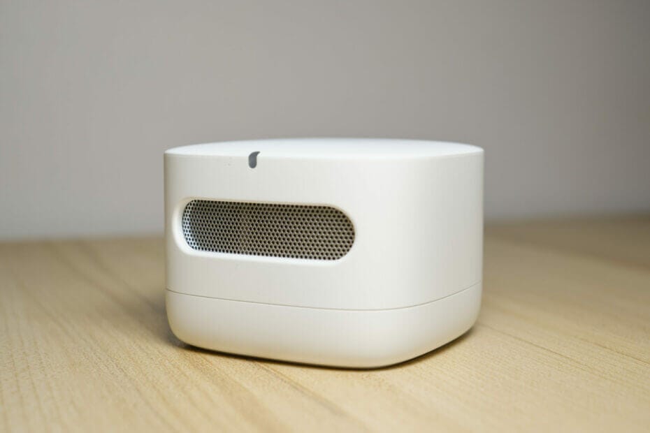 Amazon Smart Air Quality Monitor