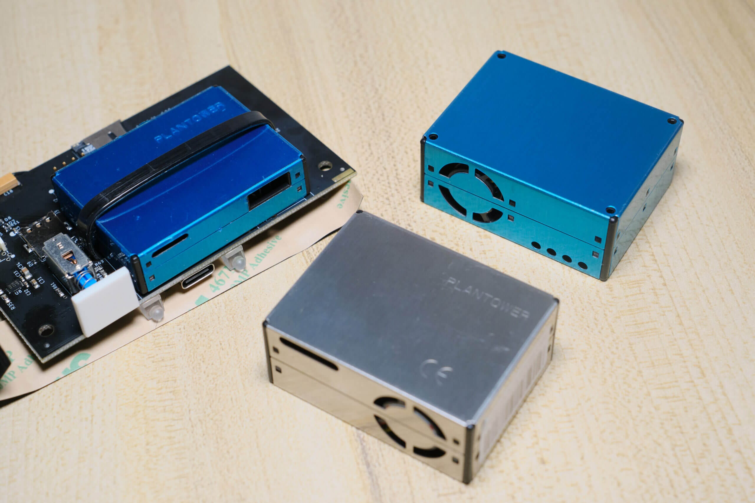 Purpleair Flex &Amp; Purpleair Zen Review 7 Plantower PMS5003 PMS6003 and PMS7003