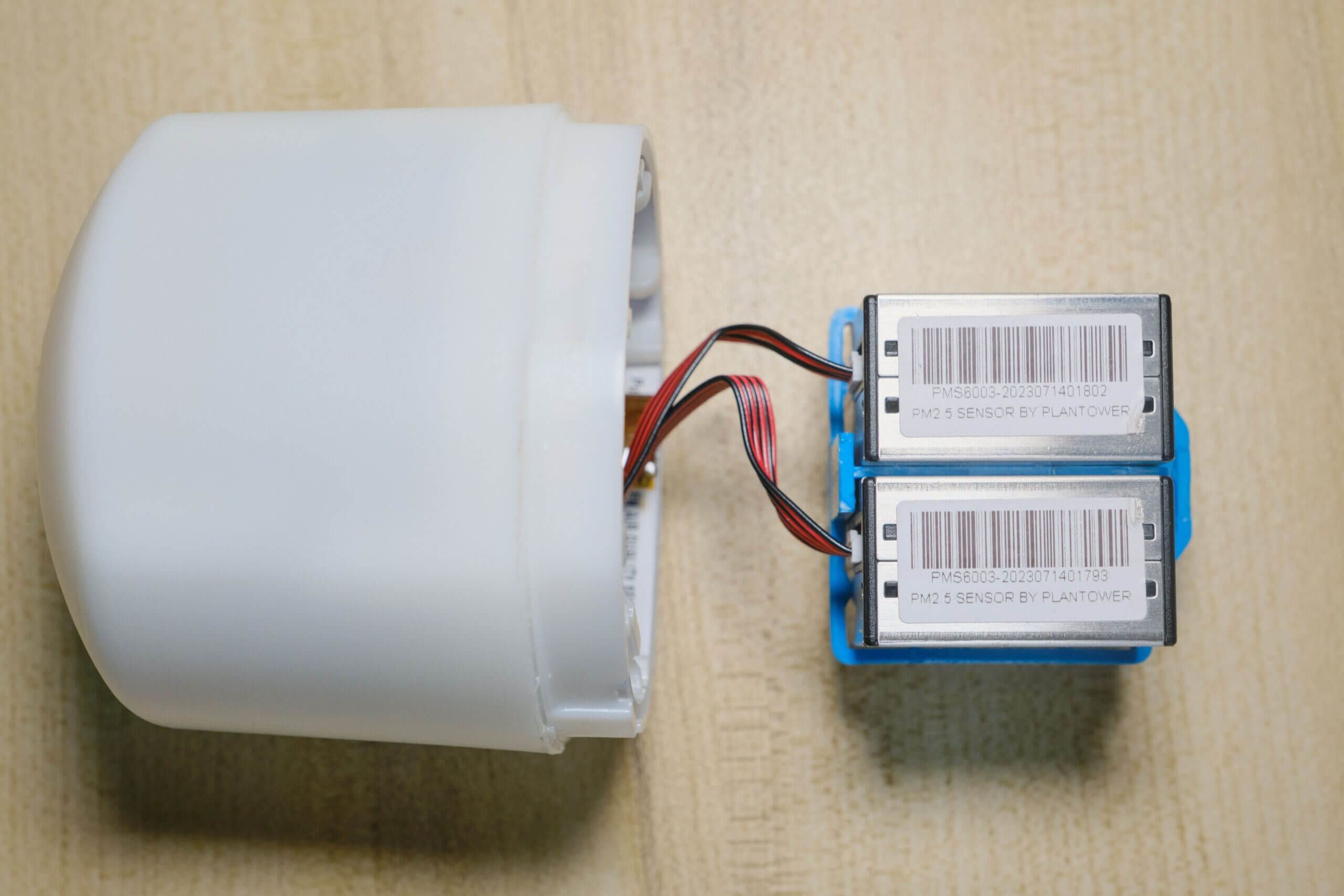 Purpleair Flex &Amp; Purpleair Zen Review 5 PurpleAir Sensors PMS6003