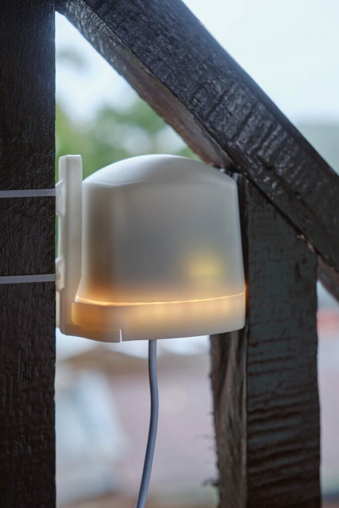 Purpleair Flex &Amp; Purpleair Zen Review 22 PurpleAir Zen LED 1 1