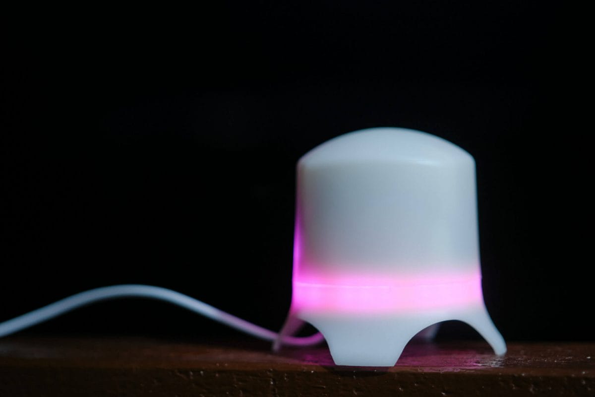 Amazon Smart Air Quality Monitor Review - Is It Accurate? 3 Award Logo