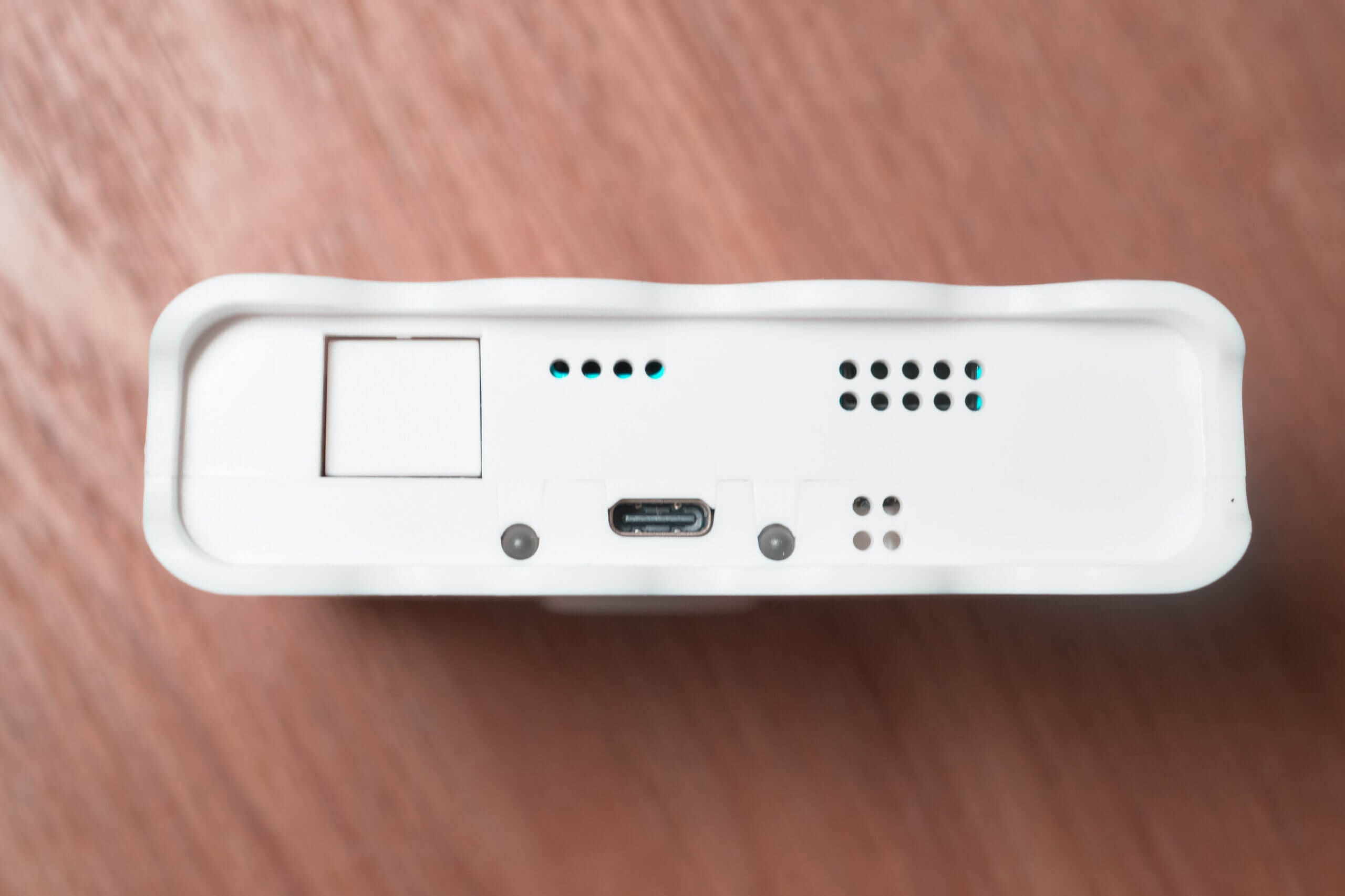 AirBeam 3 AQ Monitor Device Bottom