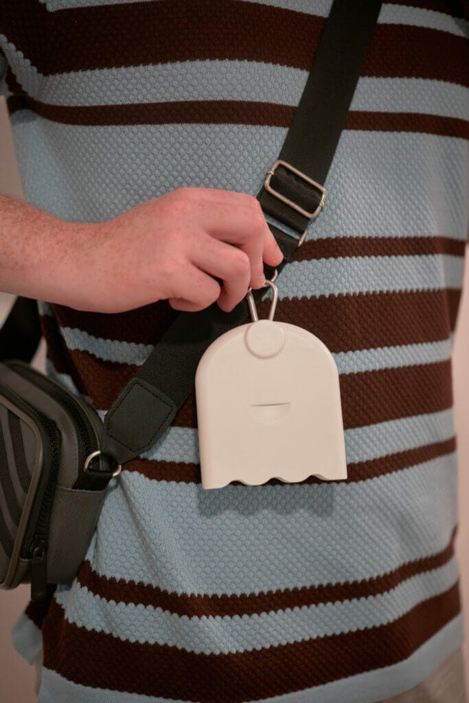 AirBeam 3 Carabiner Portable AQ Monitor