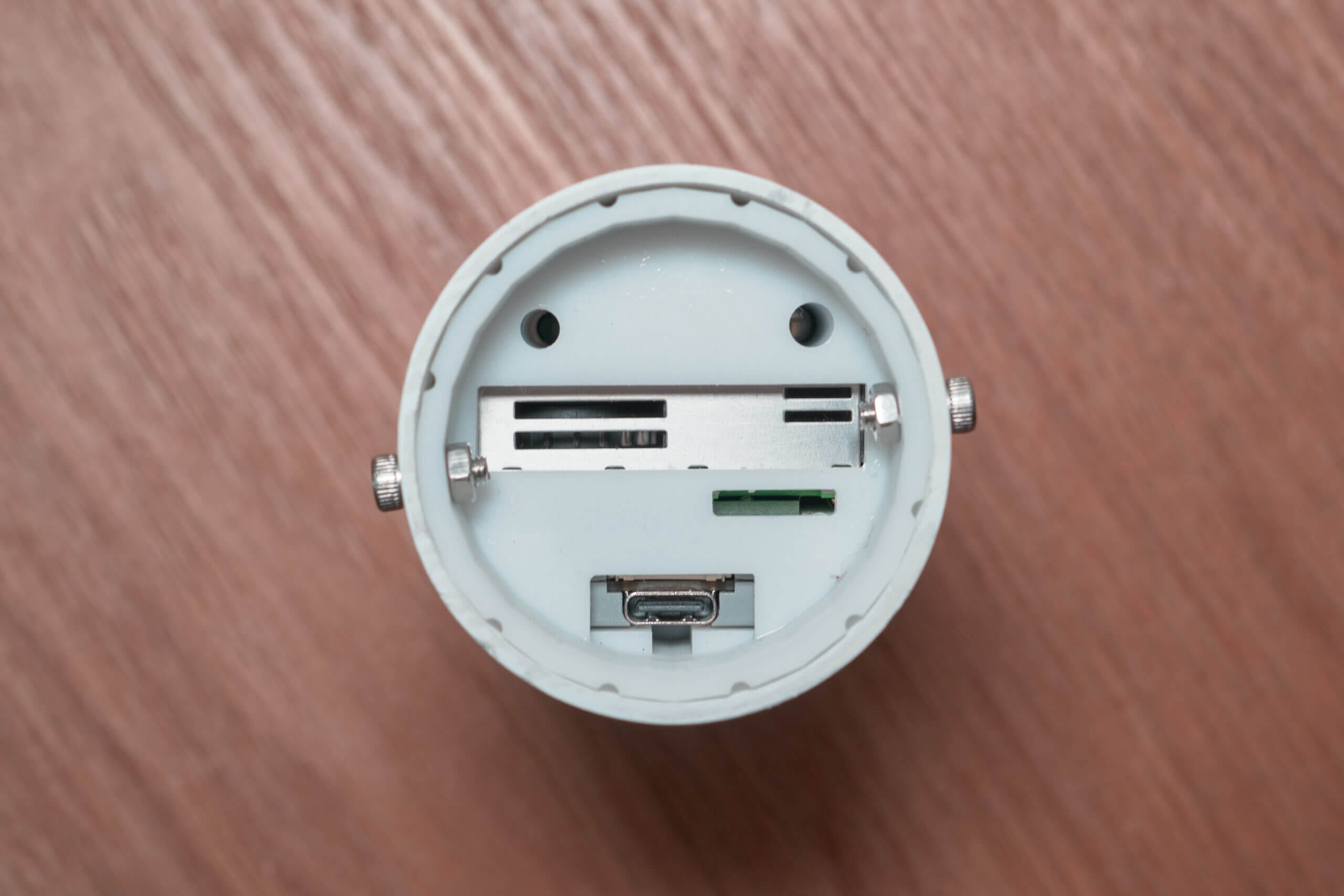 CO2 Click Model X Bottom