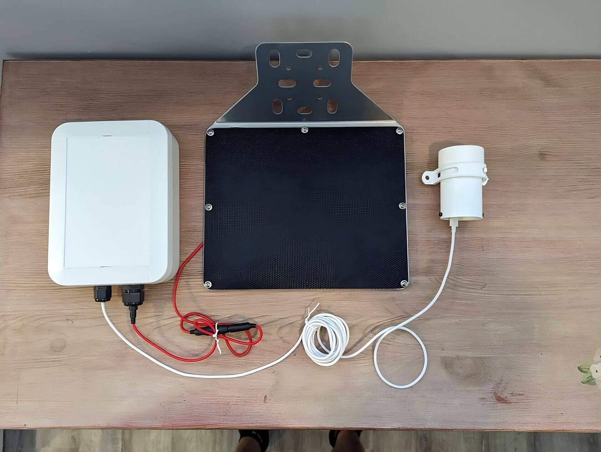 Co2 Click Solar Panel Kit