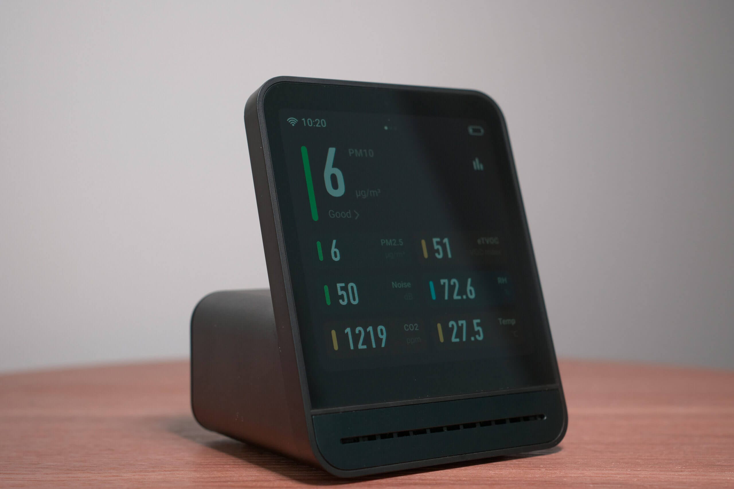 Qingping Air Quality Second Version