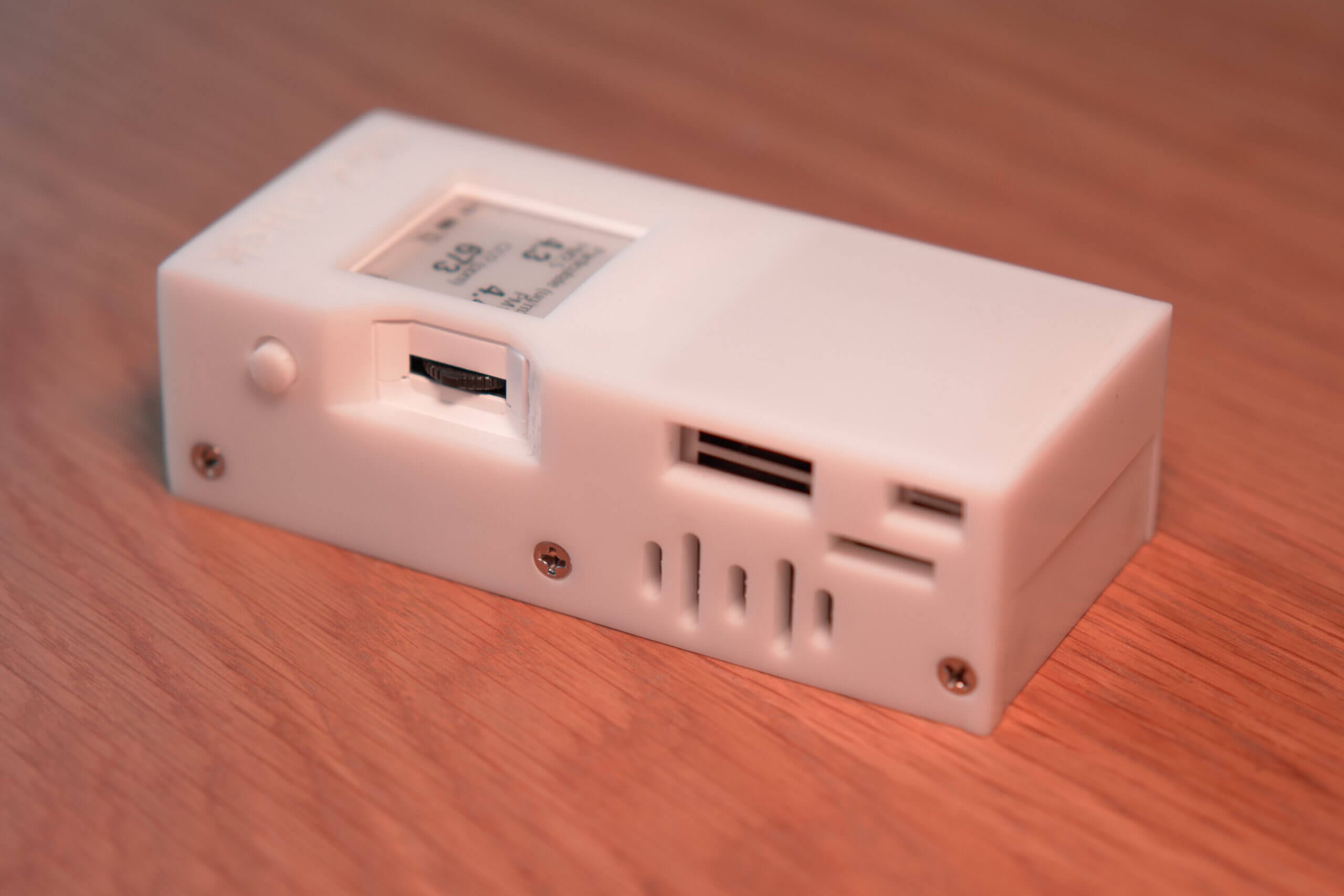 CO2 Click Model G Air Vents