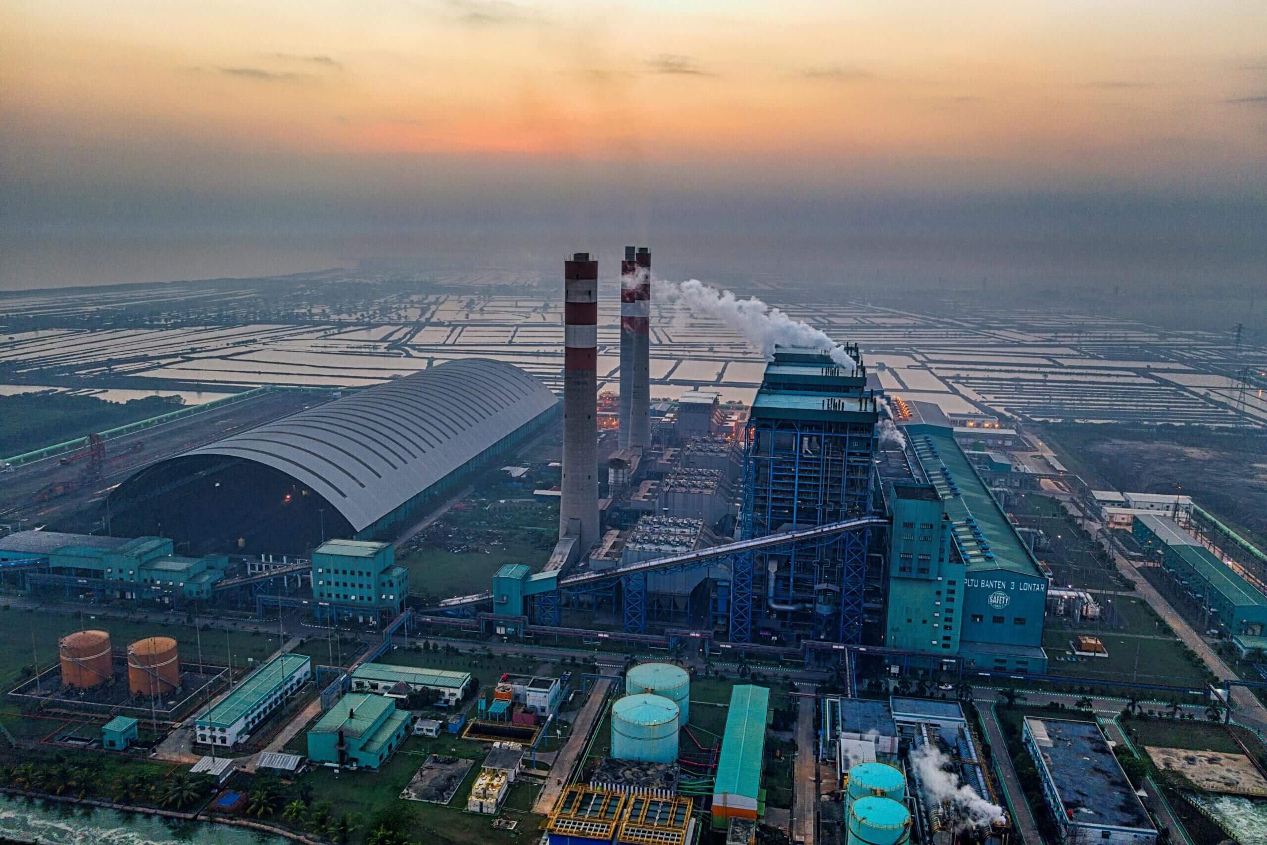 Air Pollution In Indonesia: Understanding The Crisis And How To Protect Yourself 7 Indonesia Factory