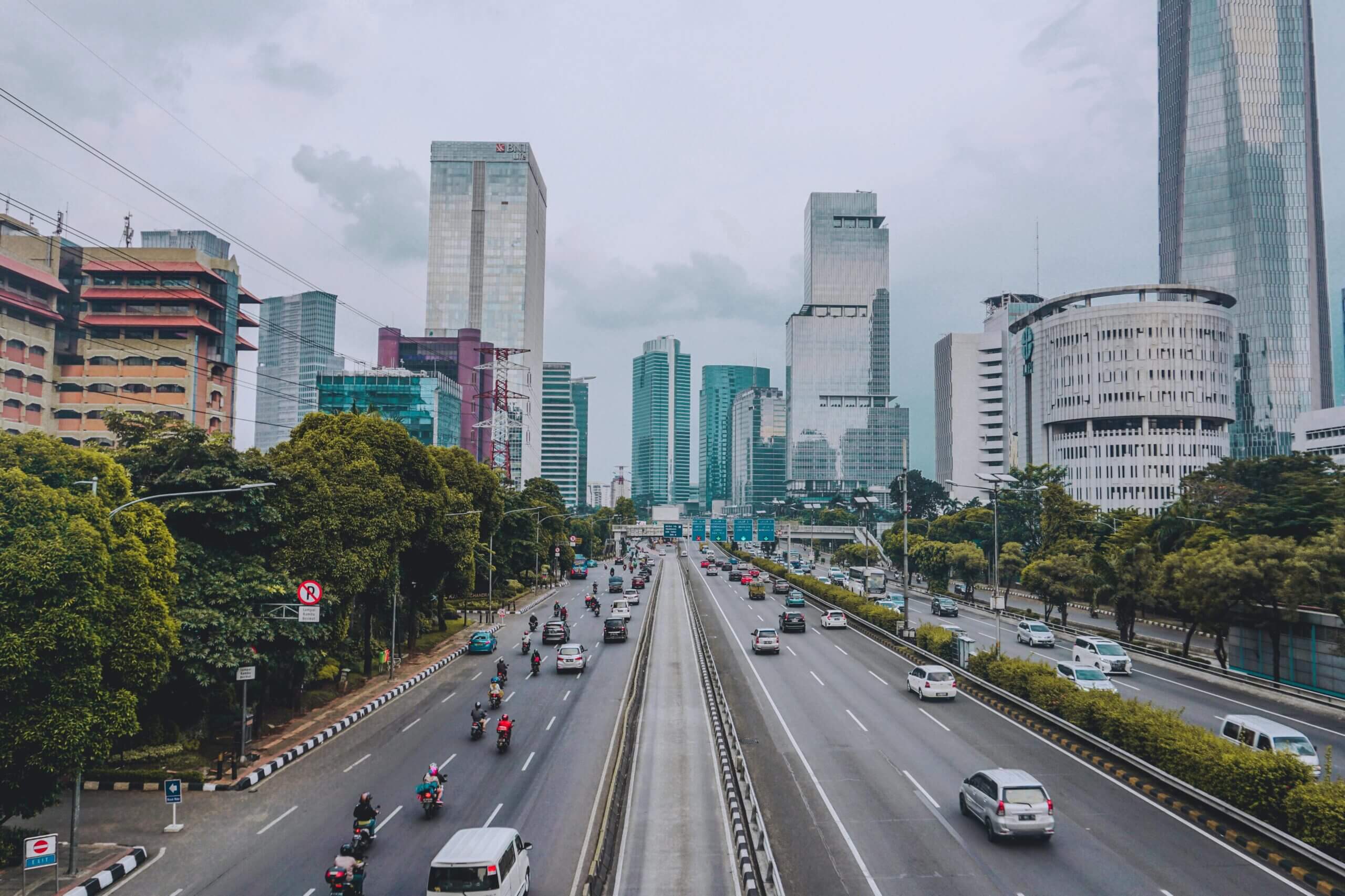 Air Pollution In Indonesia: Understanding The Crisis And How To Protect Yourself 23 Jakarta Air Pollution