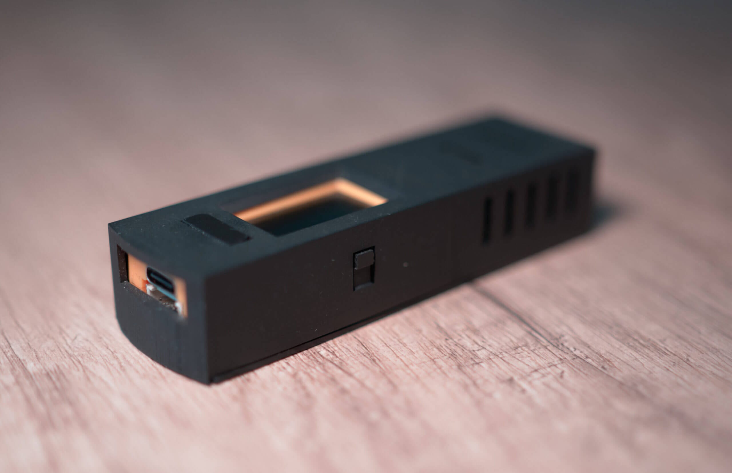 CO2 Click Model F Type C Port
