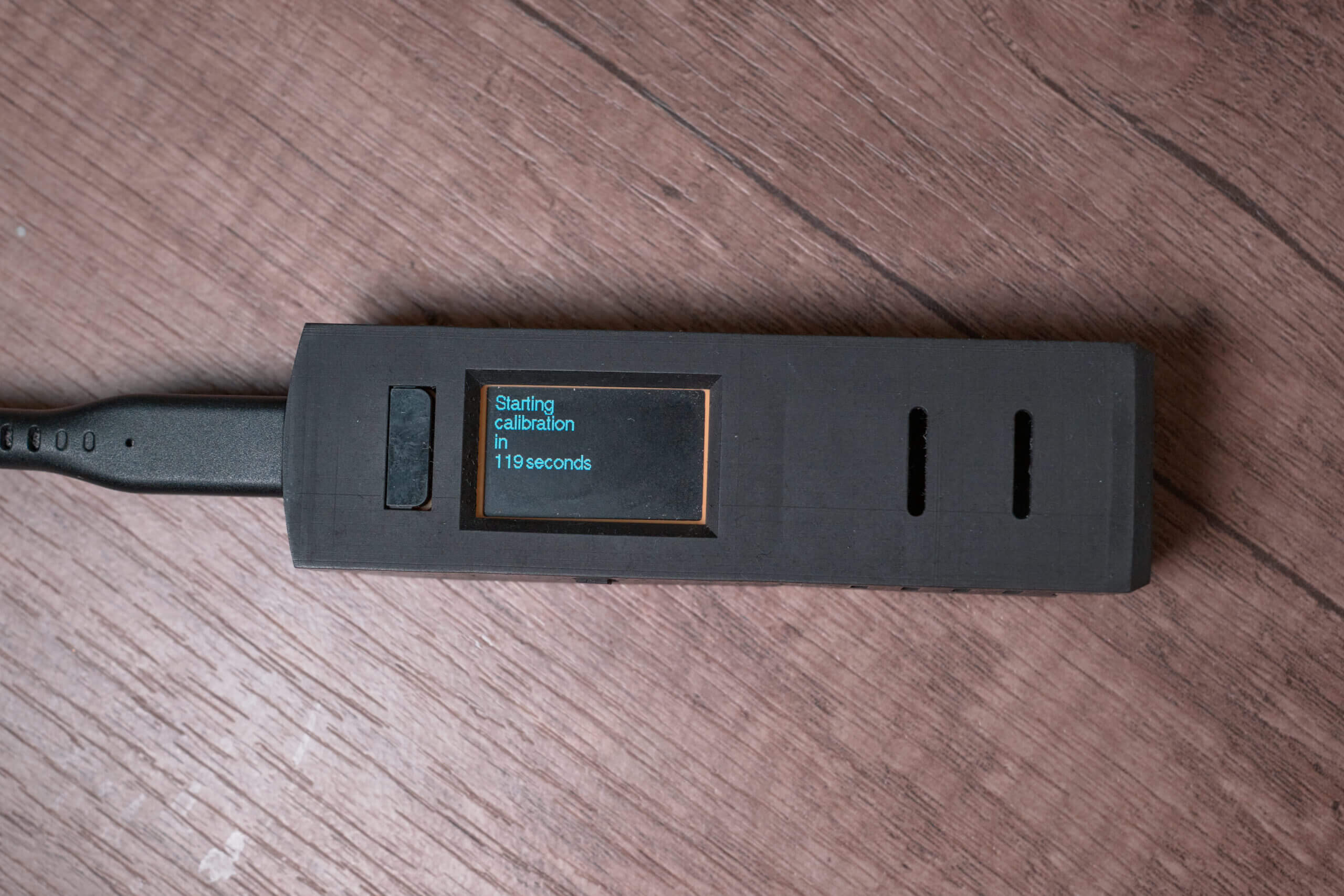 Model F Calibration