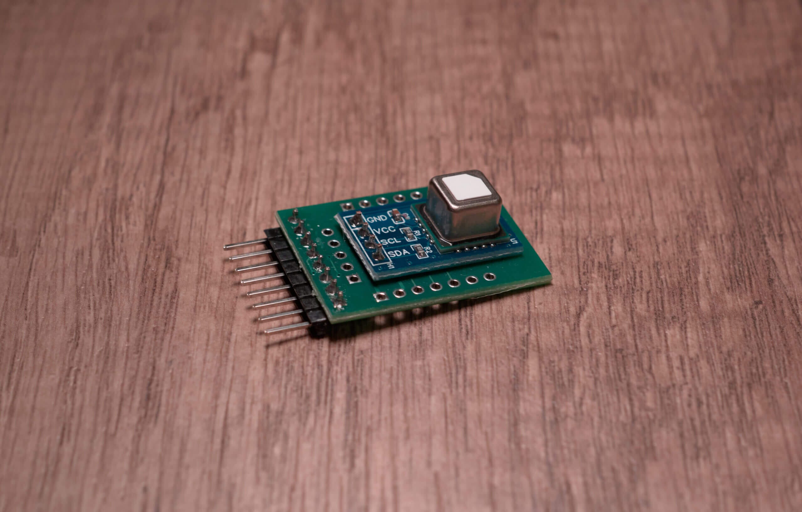 Co2 Click Model F Review - Portable Co2 Monitor 1 SCD41 Photoacoustic Sensor