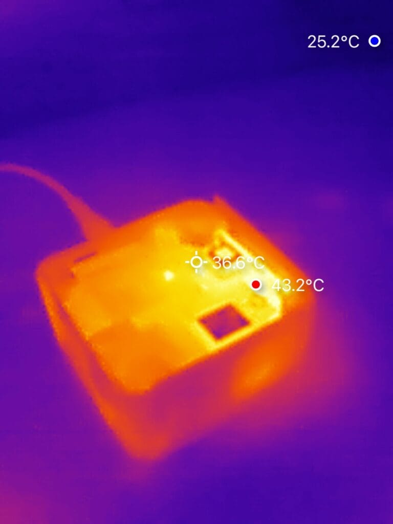 Apollo AIR 1 Internal Heat Map 1