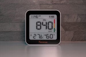 Temtop M10 Air Quality Monitor