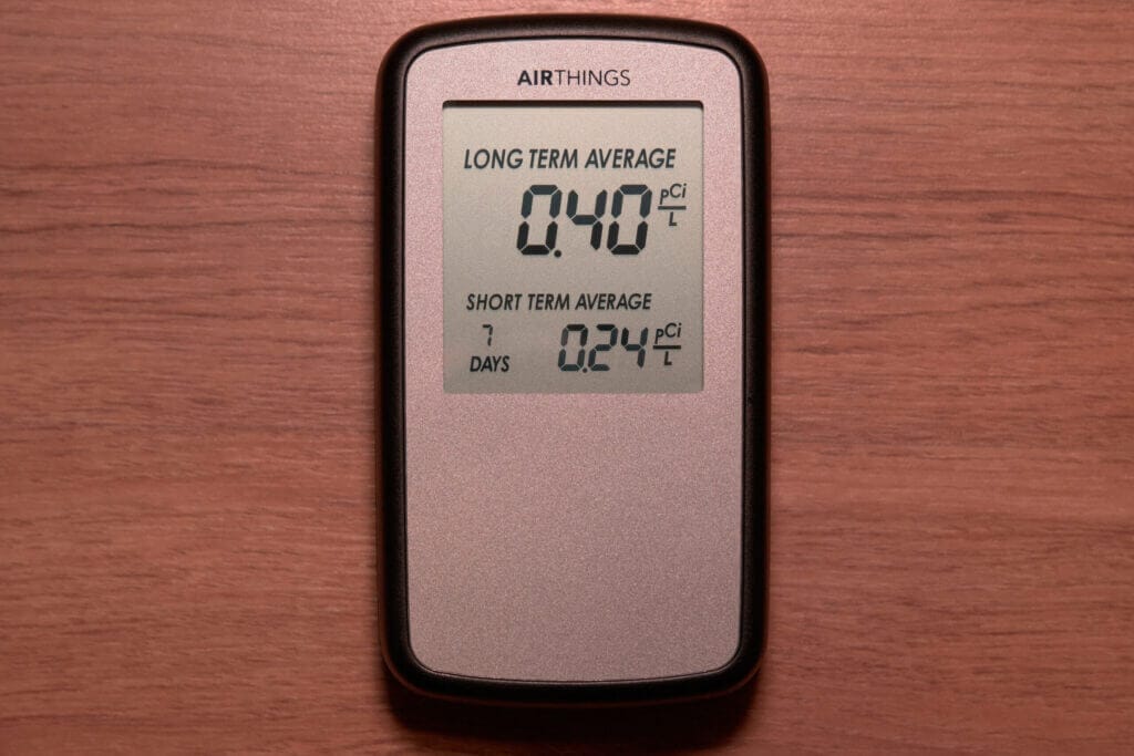 Airthings Corentium Home