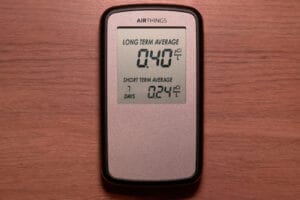 Airthings Corentium Home