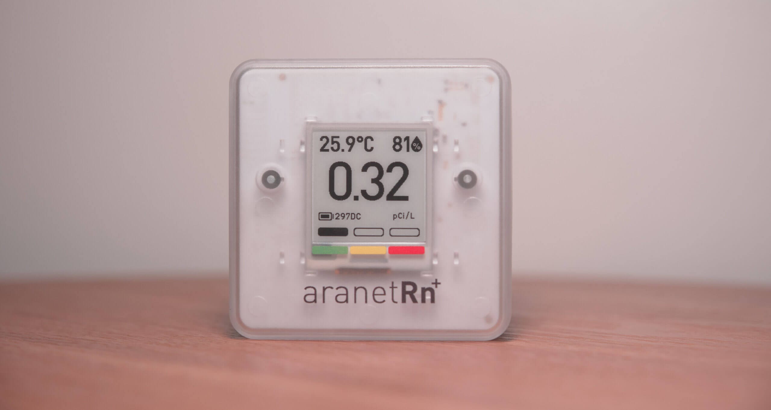 Aranet Radon One - A Cheaper Radon Plus? 6 Aranet Radon Plus 1