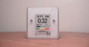 Aranet Radon Plus