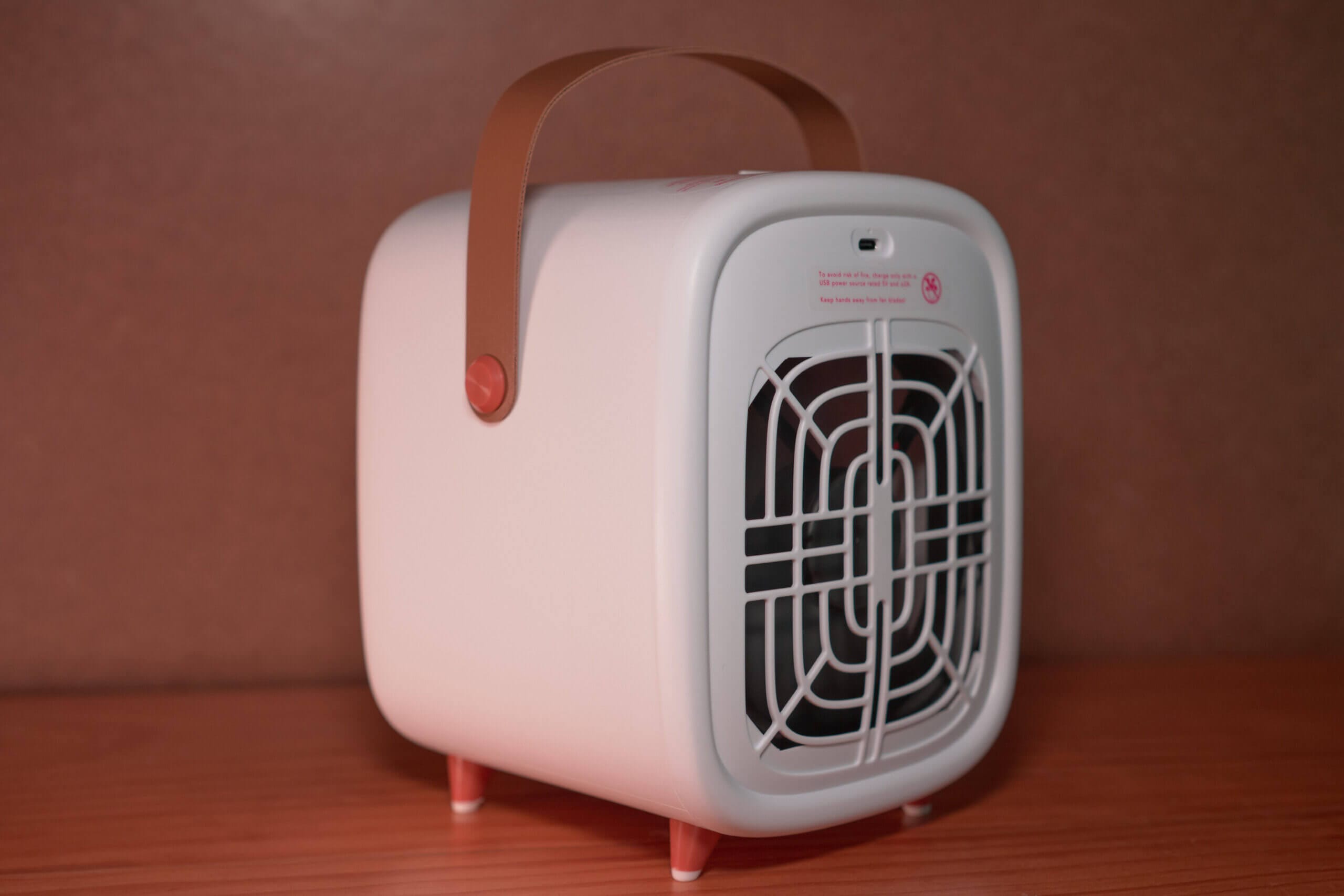 SmartAir QT3 Back Panel