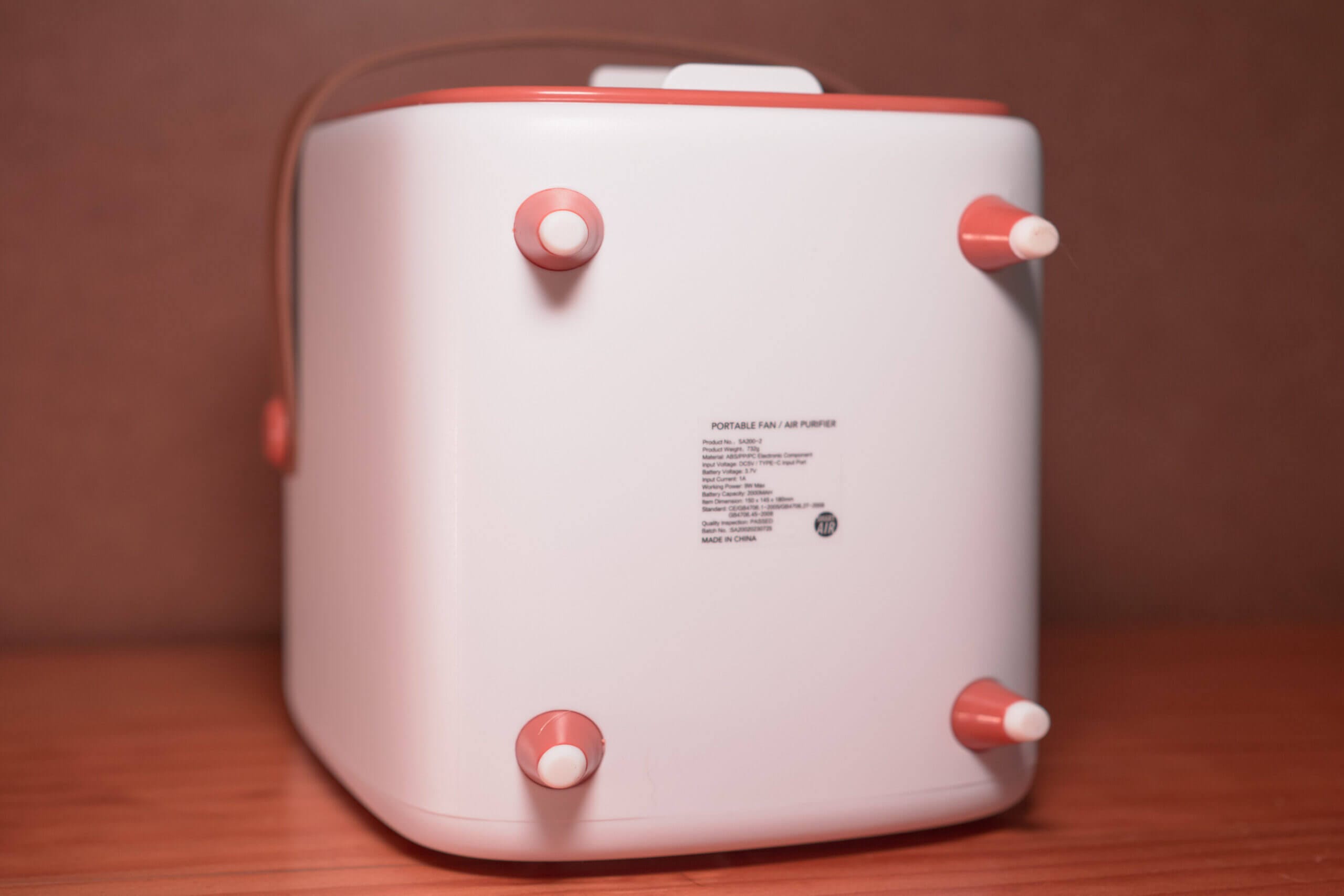 SmartAir QT3 Feet
