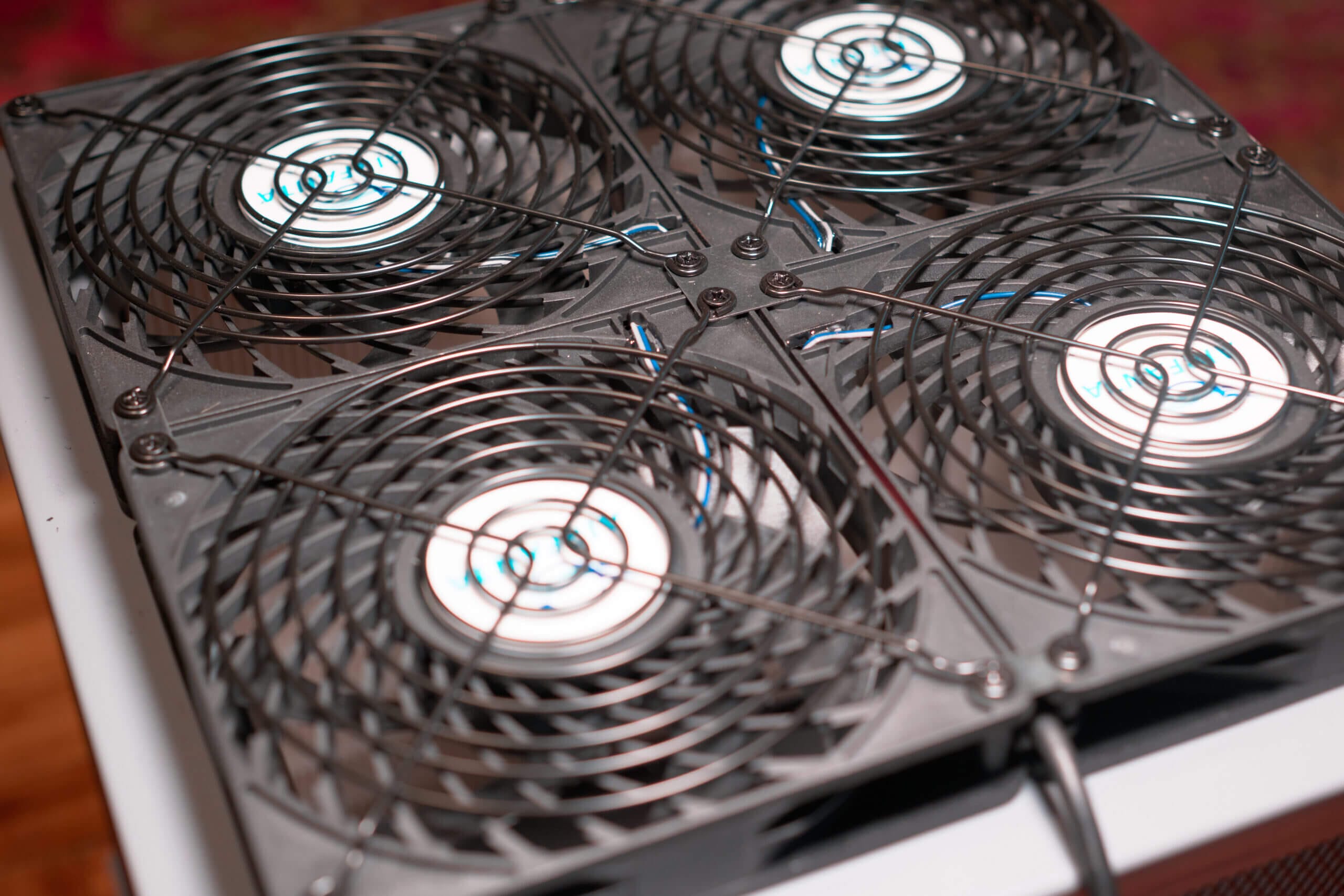 Airfanta 3Pro Review - A High-Performance Yet Affordable Air Purifier 14 AirFanta 3Pro Fans 1