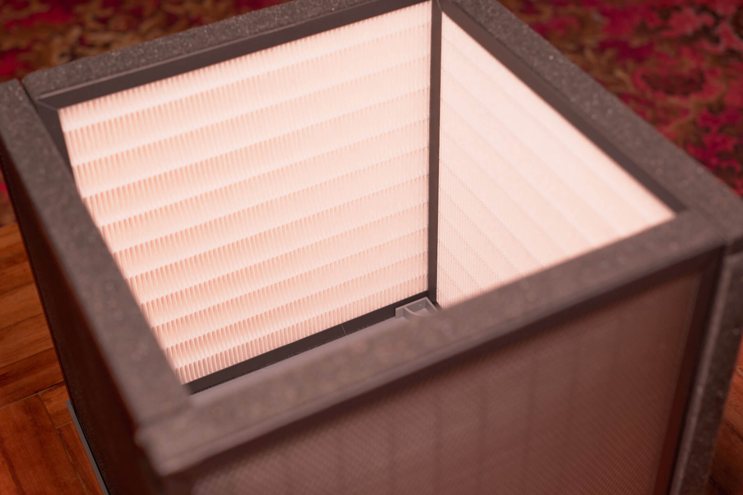 Airfanta 3Pro Review - A High-Performance Yet Affordable Air Purifier 2 AirFanta 3Pro Interior