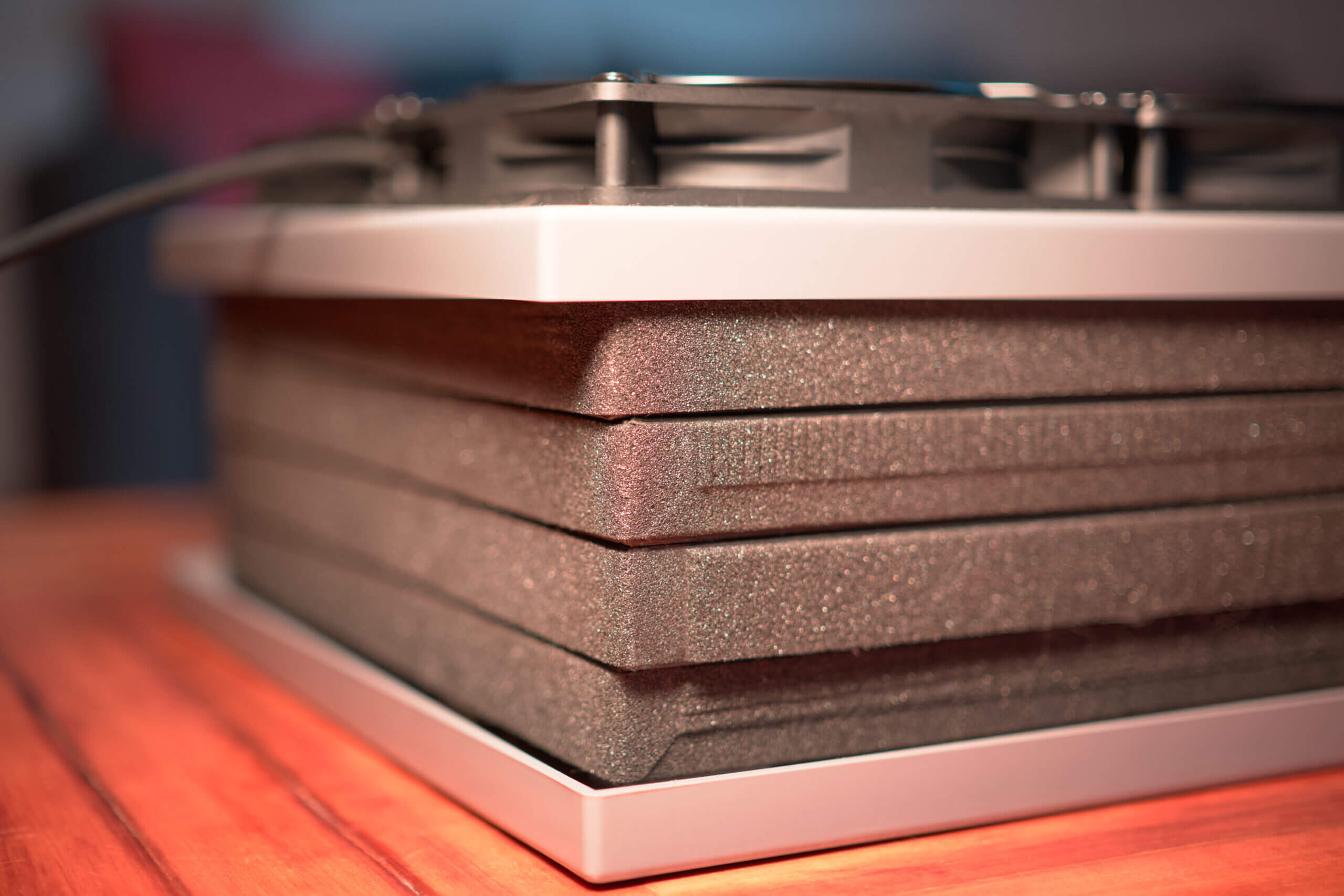 Airfanta 3Pro Review - A High-Performance Yet Affordable Air Purifier 10 AirFanta 3Pro Stacked