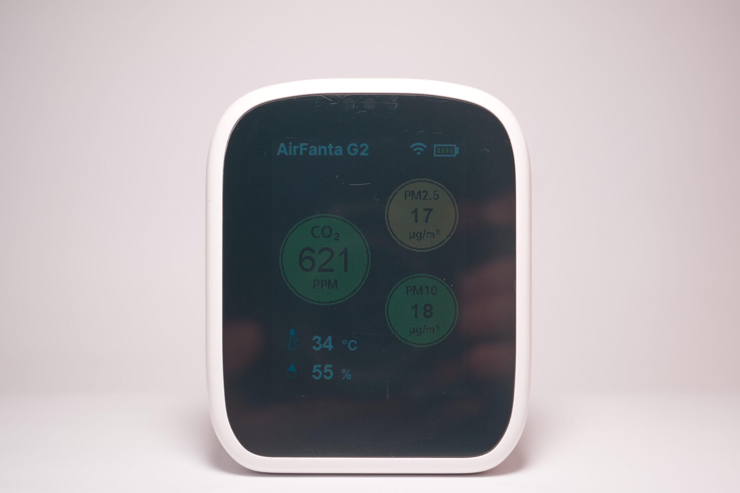 Airfanta G2 Review - An Inexpensive Air Quality Monitor 18 AirFanta G2