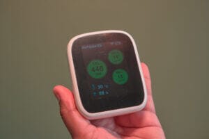 Airfanta G2 Review - An Inexpensive Air Quality Monitor 19 AirFanta G2 Handheld