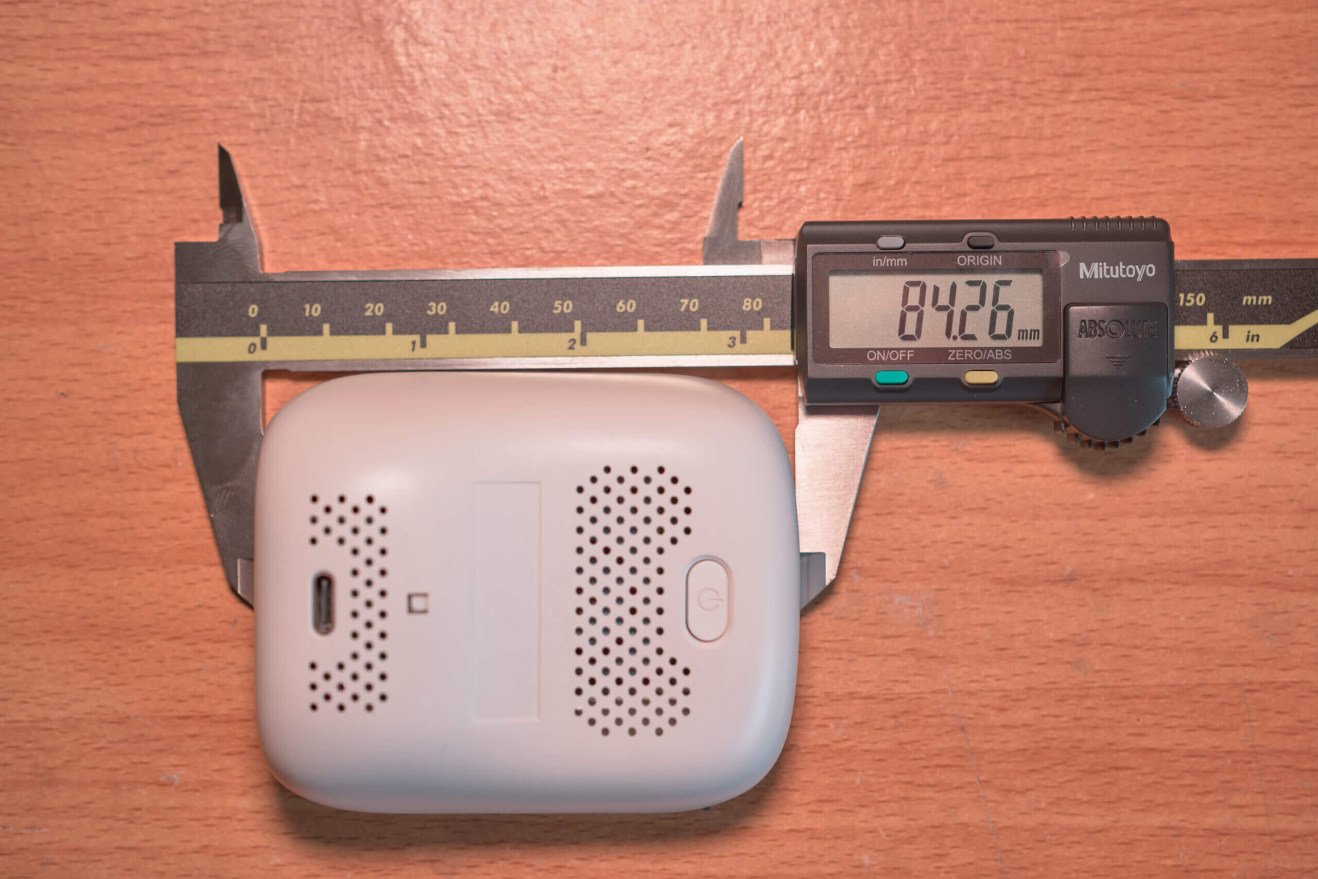 Airfanta G2 Review - An Inexpensive Air Quality Monitor 5 AirFanta G2 Length