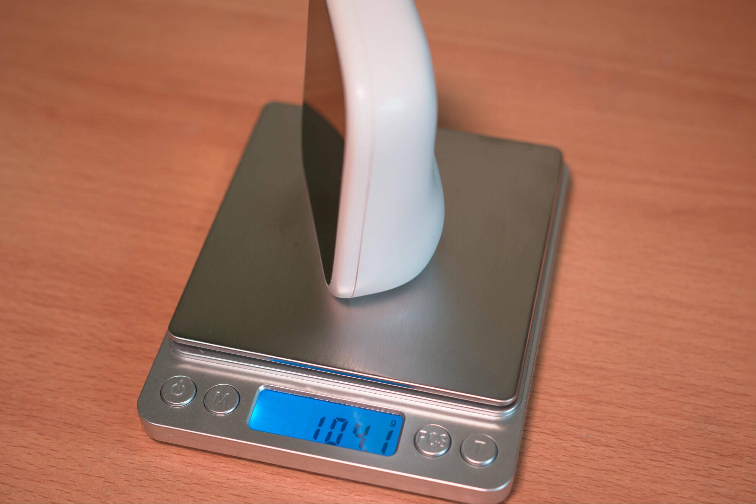 Airfanta G2 Review - An Inexpensive Air Quality Monitor 7 AirFanta G2 Weight