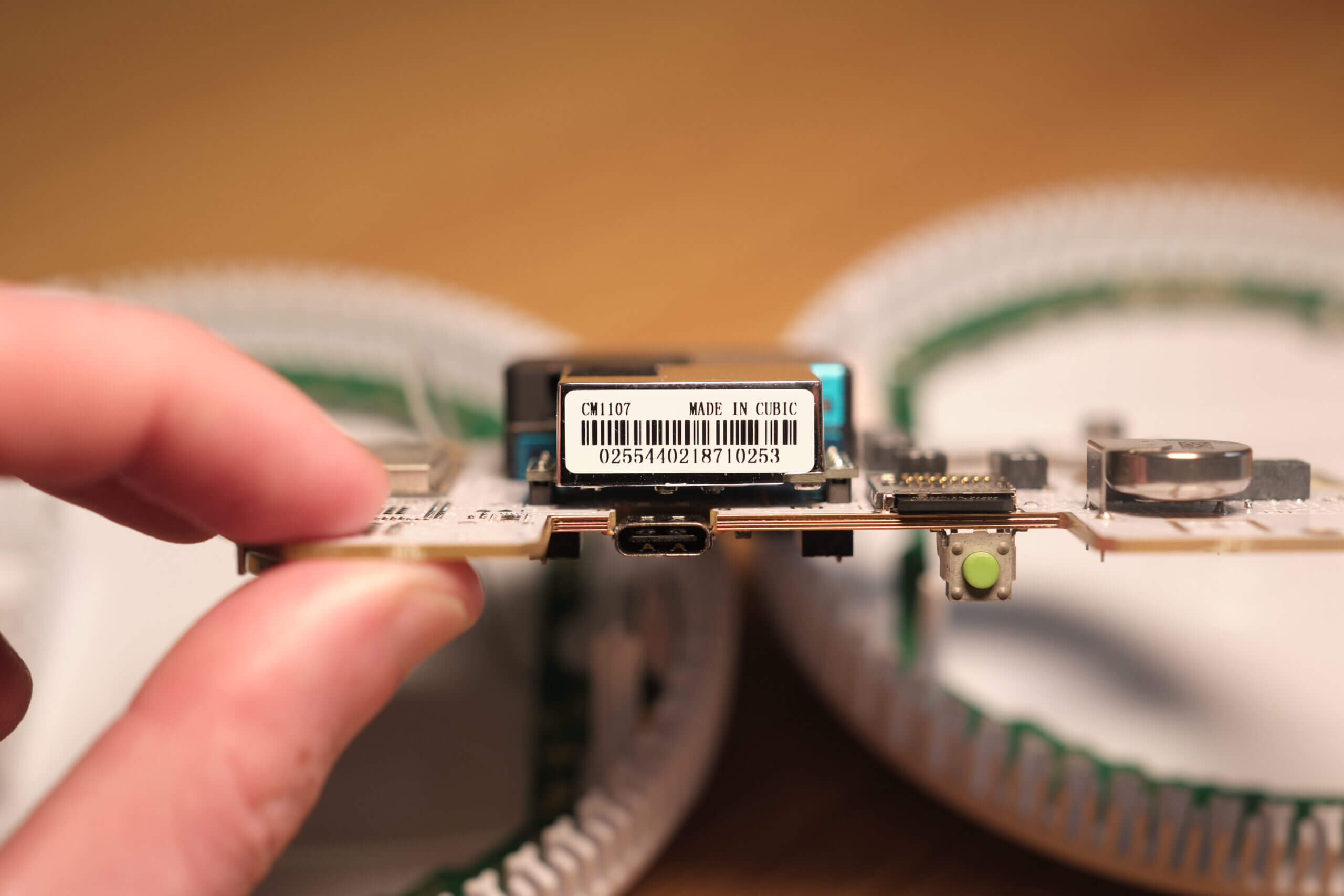 Air-Q Review - The Most Comprehensive Air Quality Monitor 10 Air Q Basic CO2 sensor