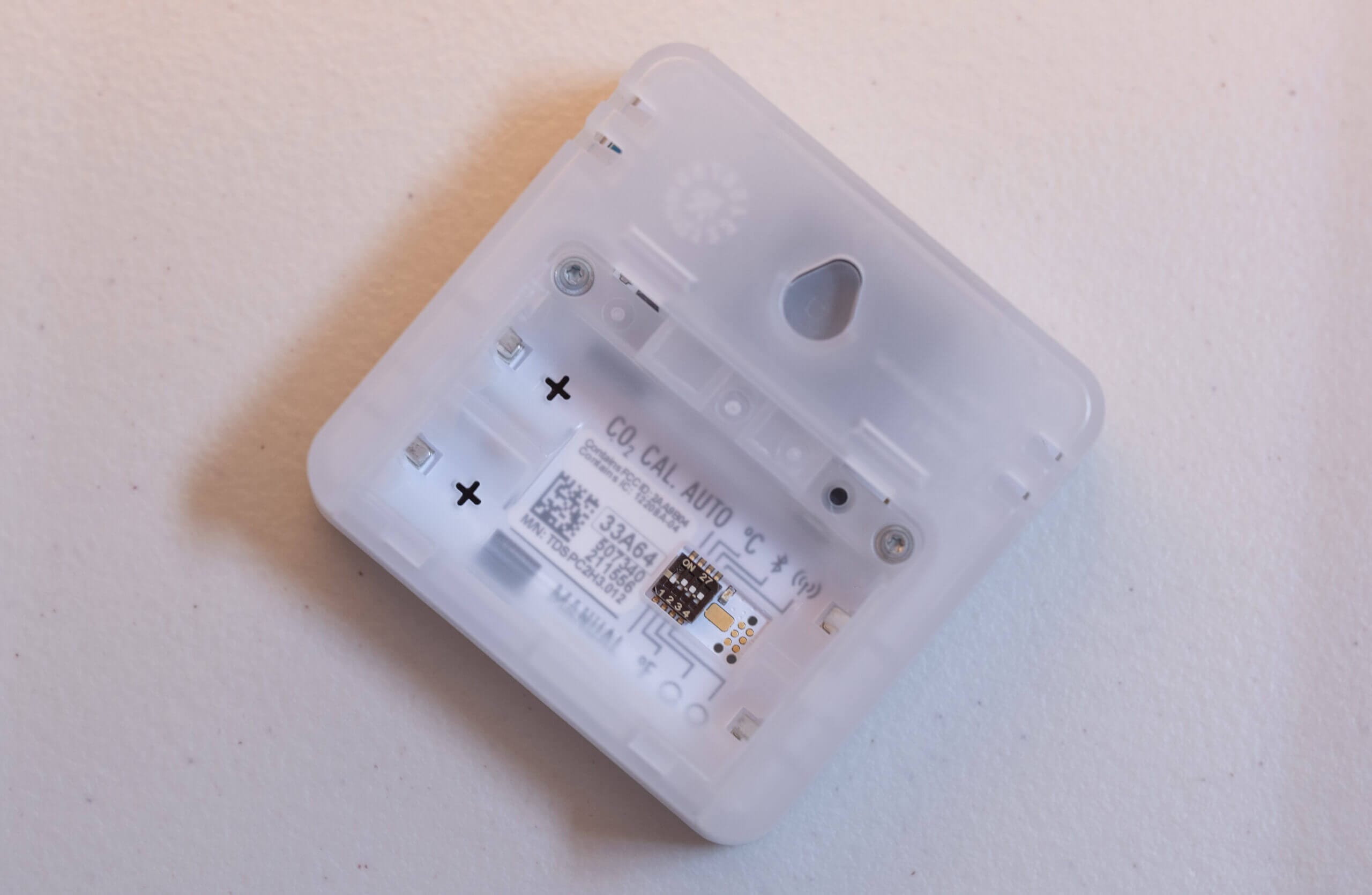 Aranet4 Home Controls