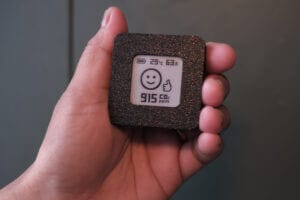 AIRVALENT TravelLite CO2 Monitor