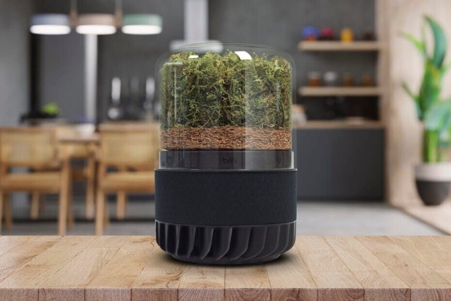 Briiv 2 Pro Air Purifier