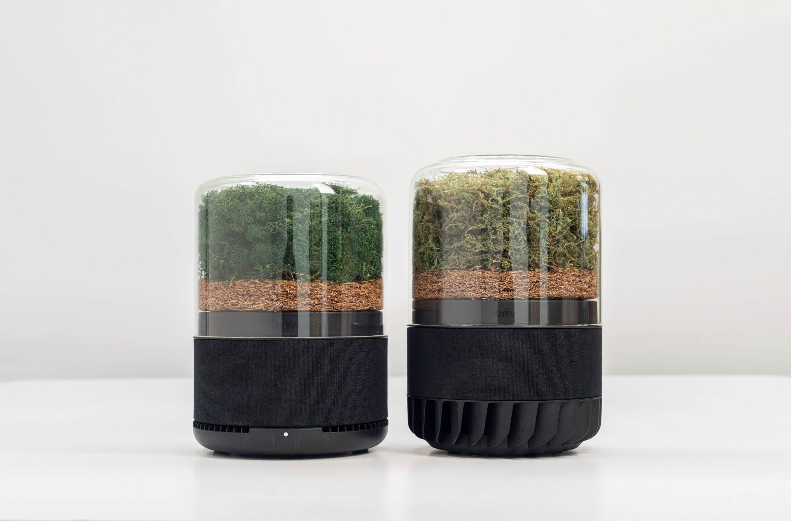 Briiv 2 &Amp; Briiv 2 Pro Review - The Most Beautiful Air Purifier Is Now Better! 1 Briiv 2 and Briiv Original
