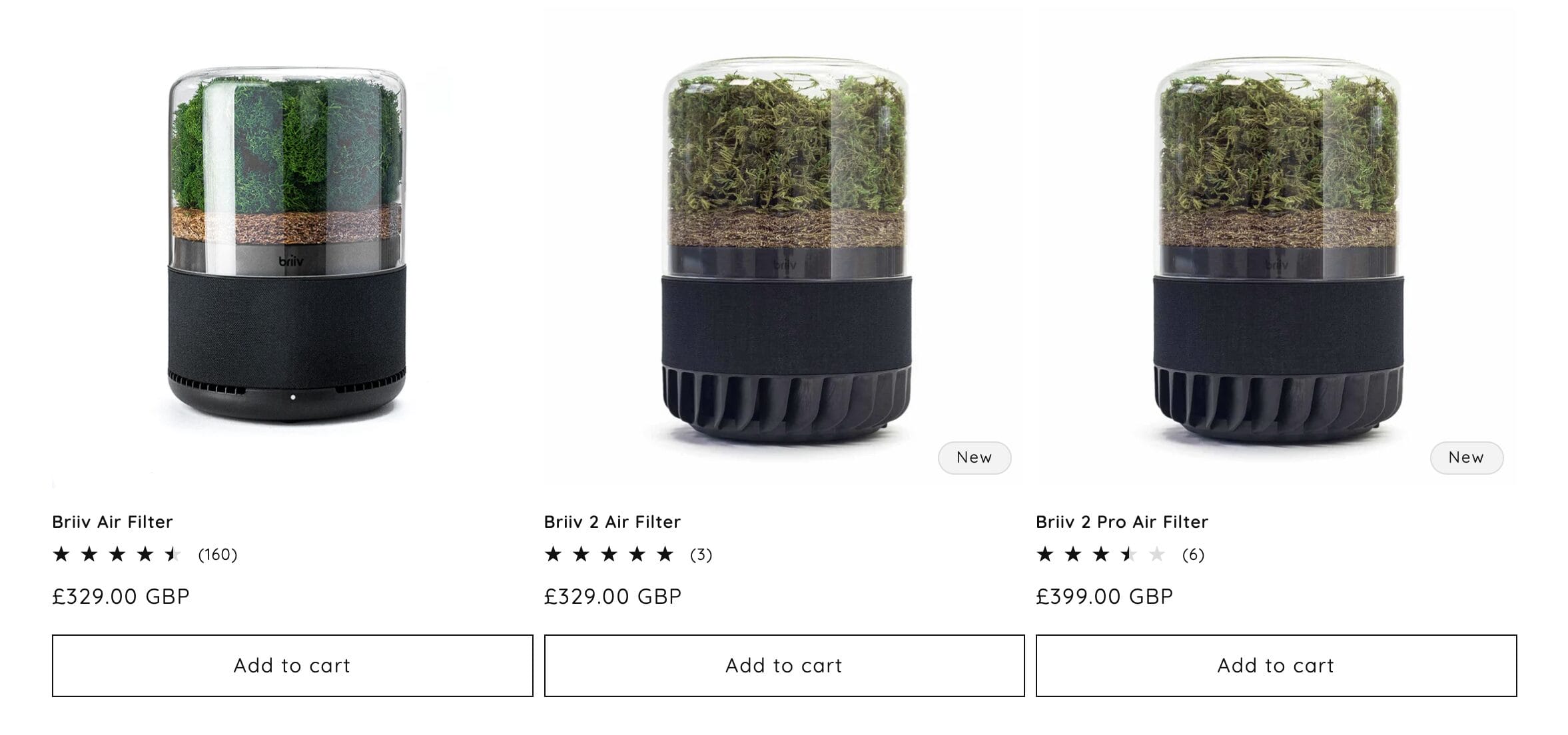Briiv 2 &Amp; Briiv 2 Pro Review - The Most Beautiful Air Purifier Is Now Better! 11 Briiv Pricing