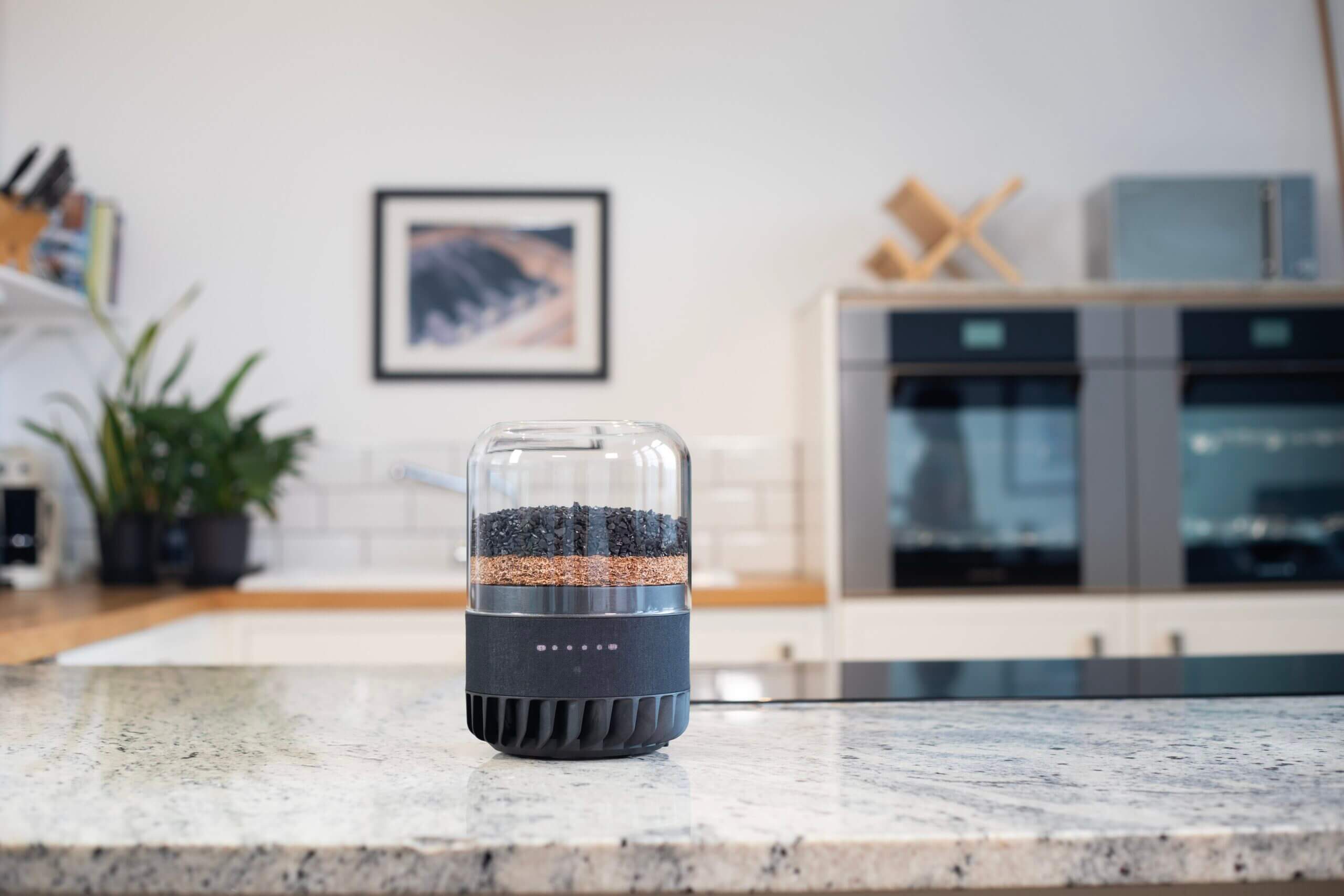 Briiv with Carbon Filter