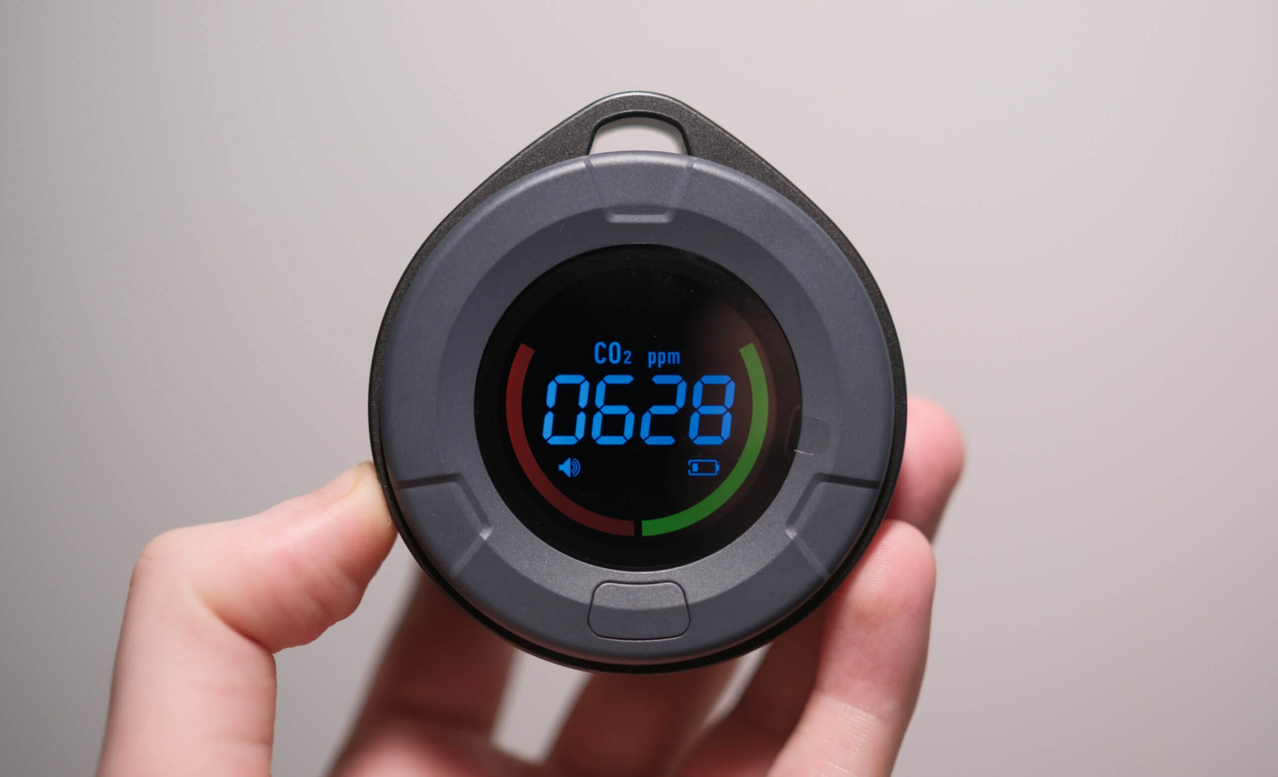 INKBIRD PTH 10C CO2 Monitor